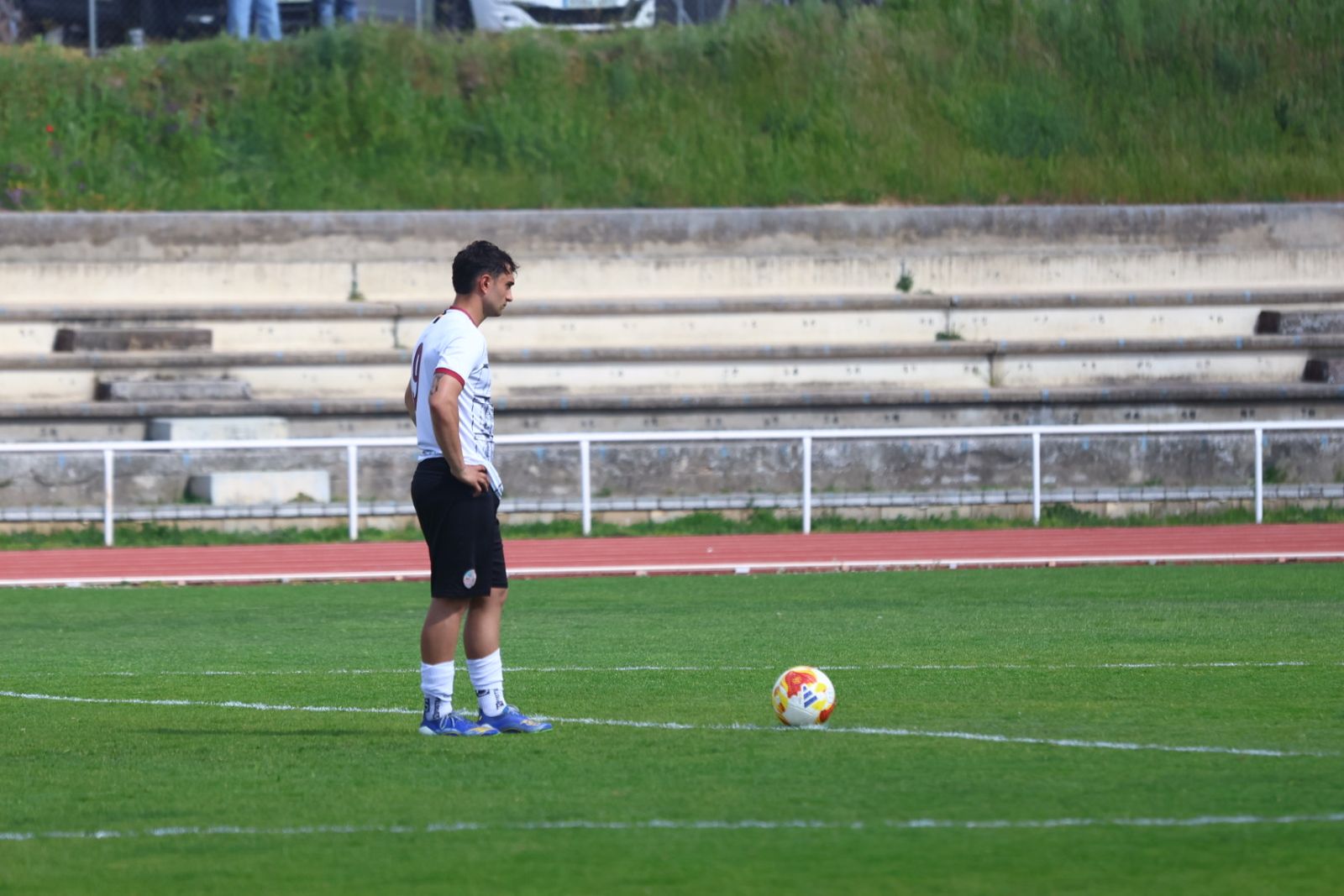 Salamanca CF UDS B - Béjar Industrial