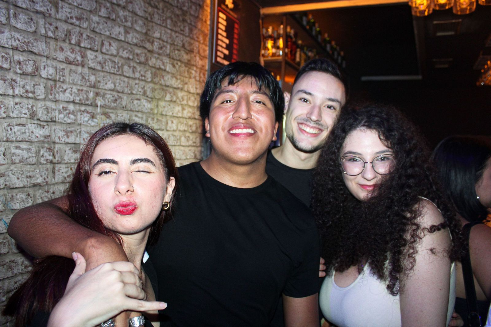 Salamanca de noche, sábado 18 de octubre