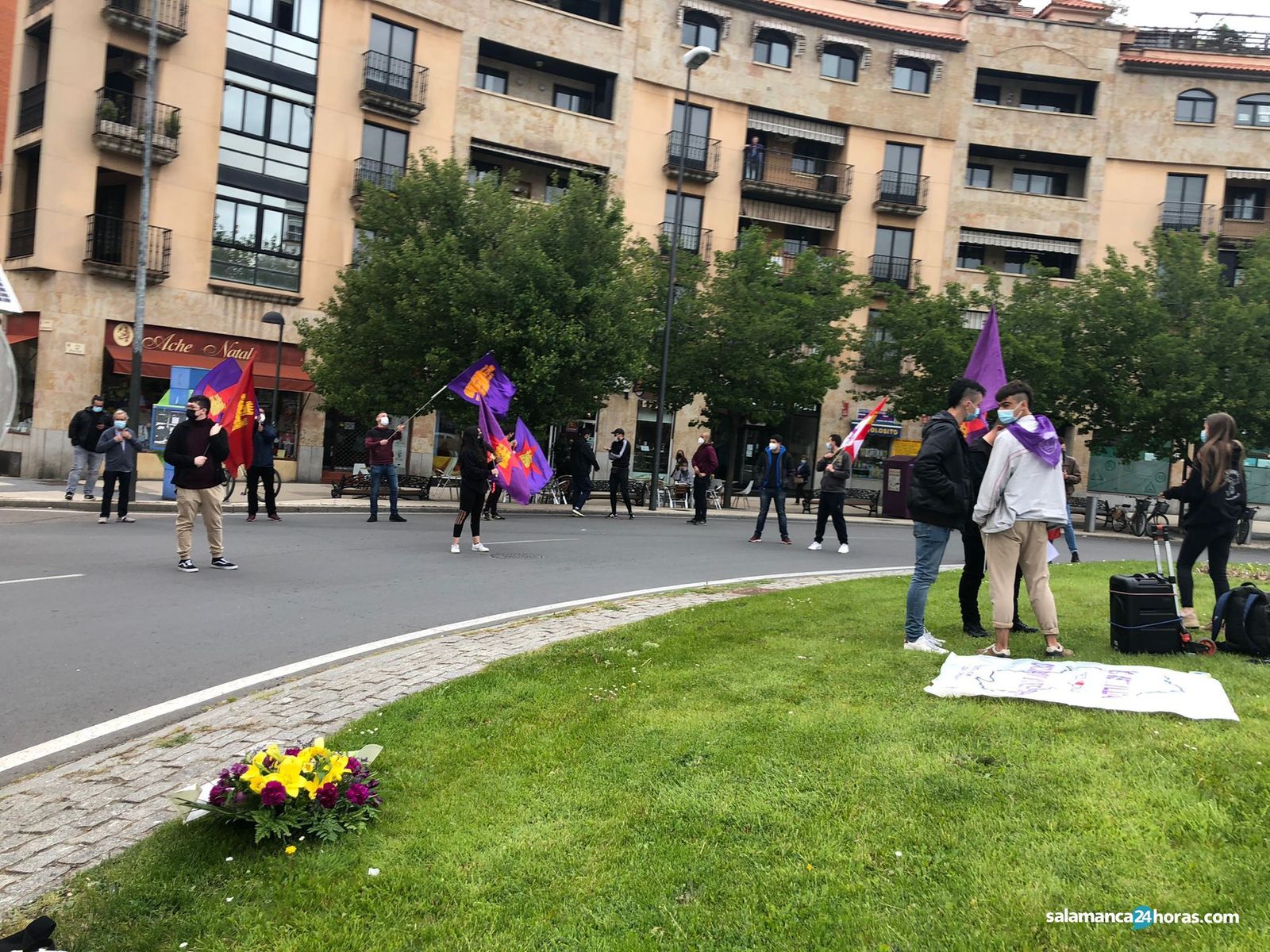 HOMENAJE COMUNEROS (2)