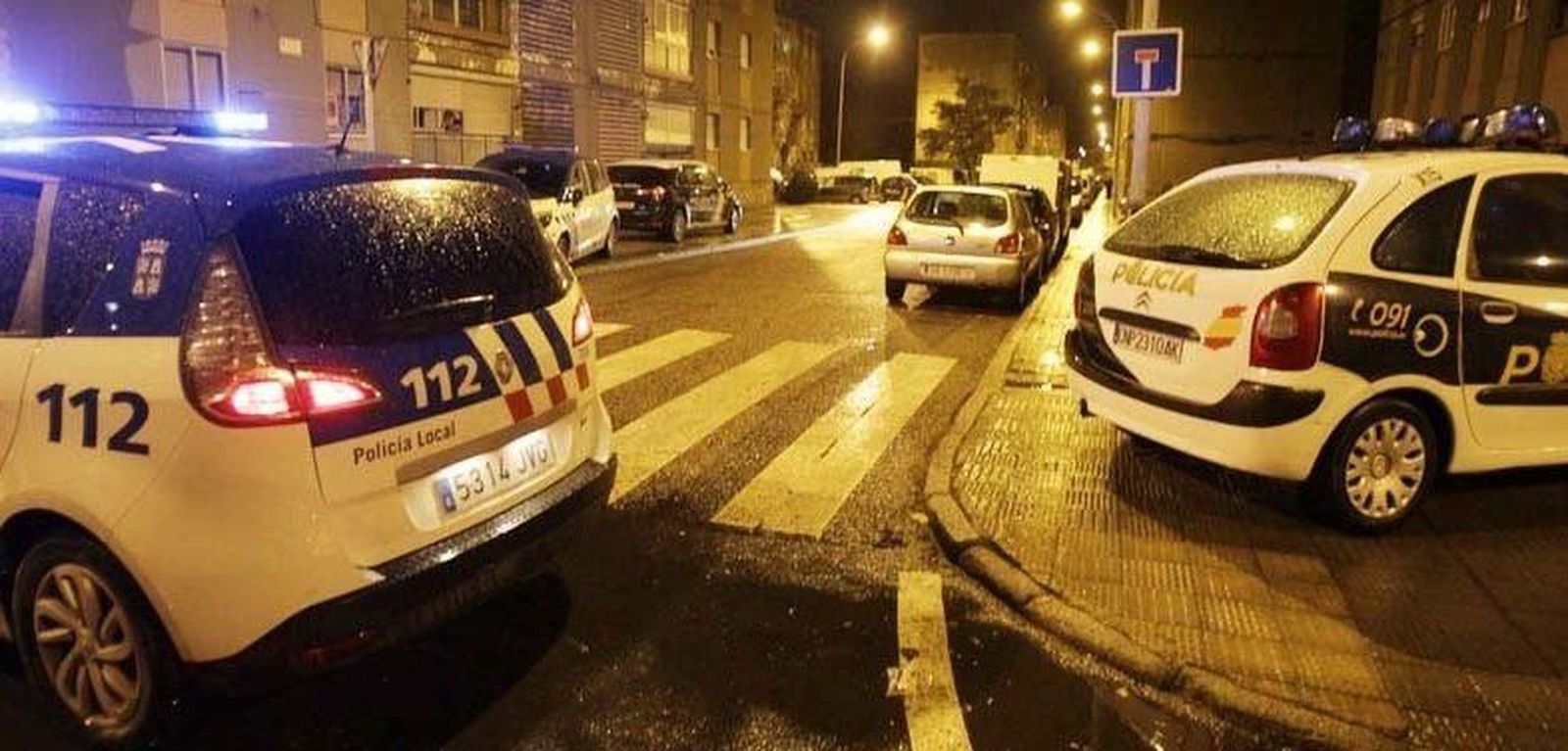 Al menos seis tiroteos en el extrarradio de la ciudad y Villamayor por ajustes de cuentas este año