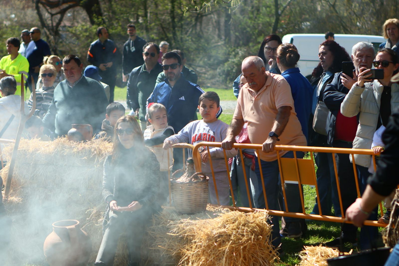 Matanza Tradicional de Santa Marta
