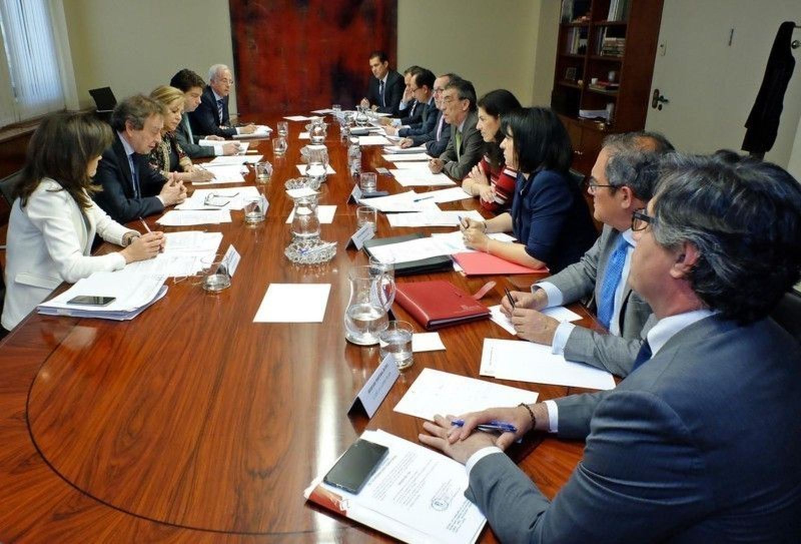 Fijada la creación de los centros de gestión unificada para simplificar la administración