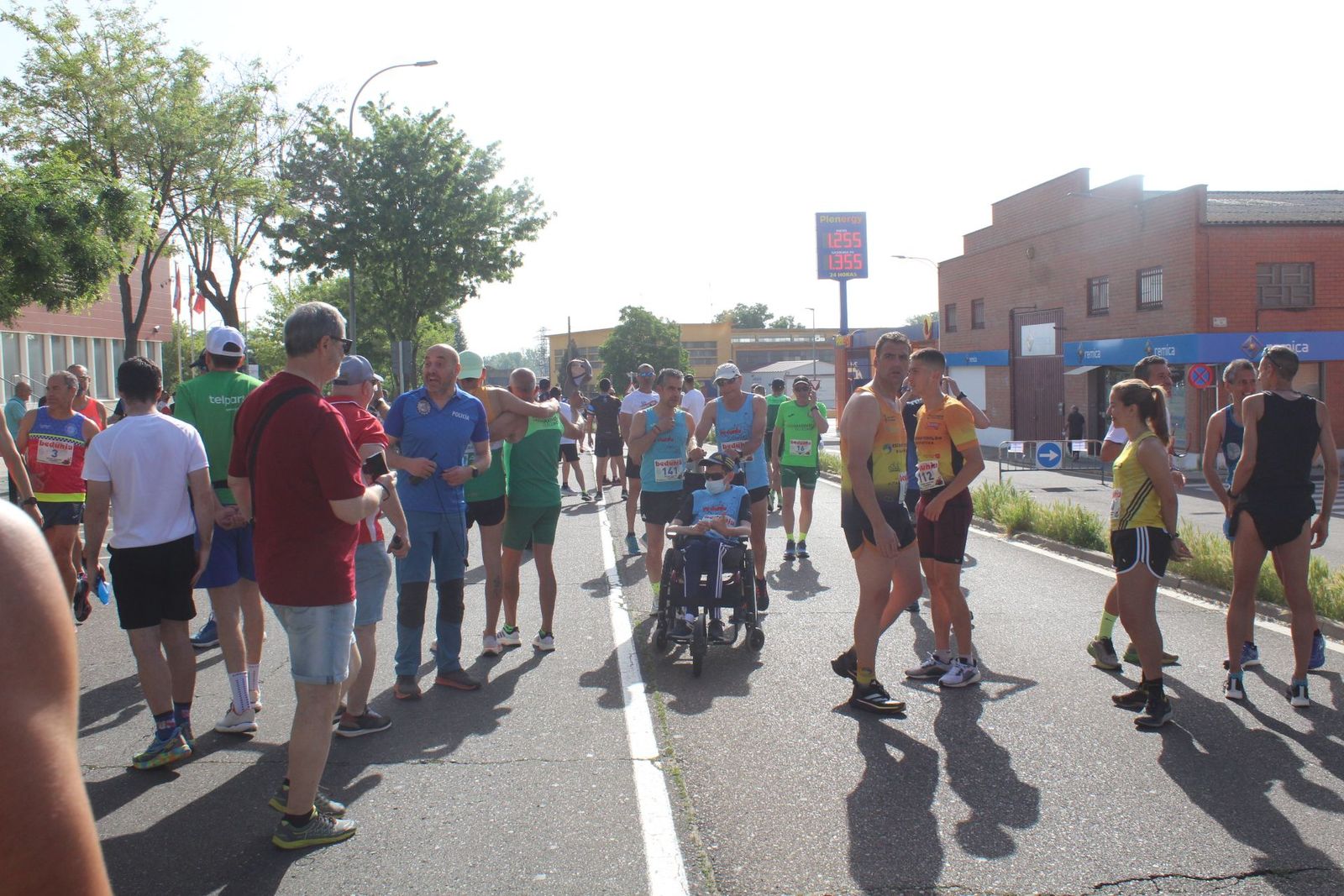 XXVI Cross de la Policía Local de Salamanca
