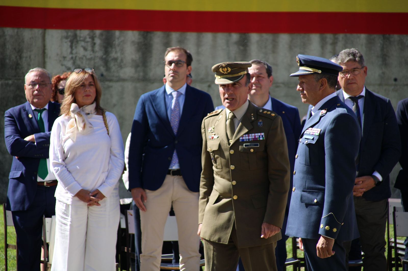 La Subdelegación de Defensa de Salamanca conmemora su aniversario