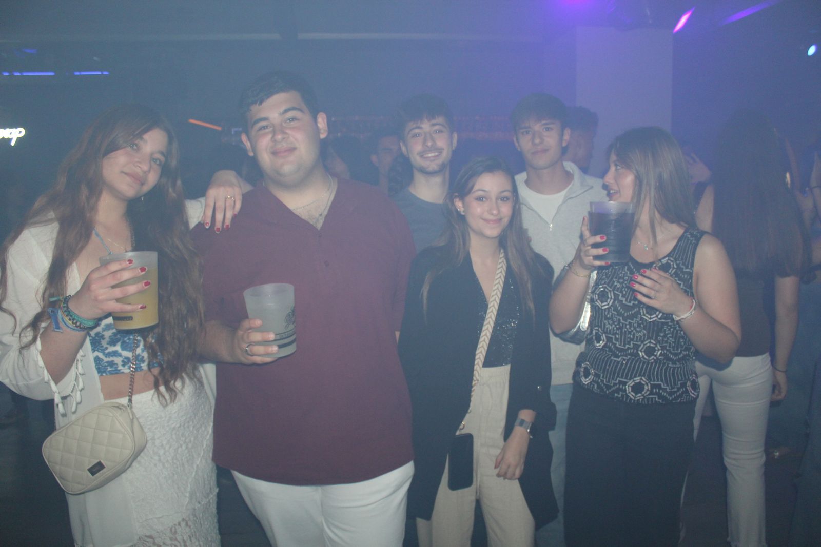 Salamanca de noche, viernes 5 de septiembre