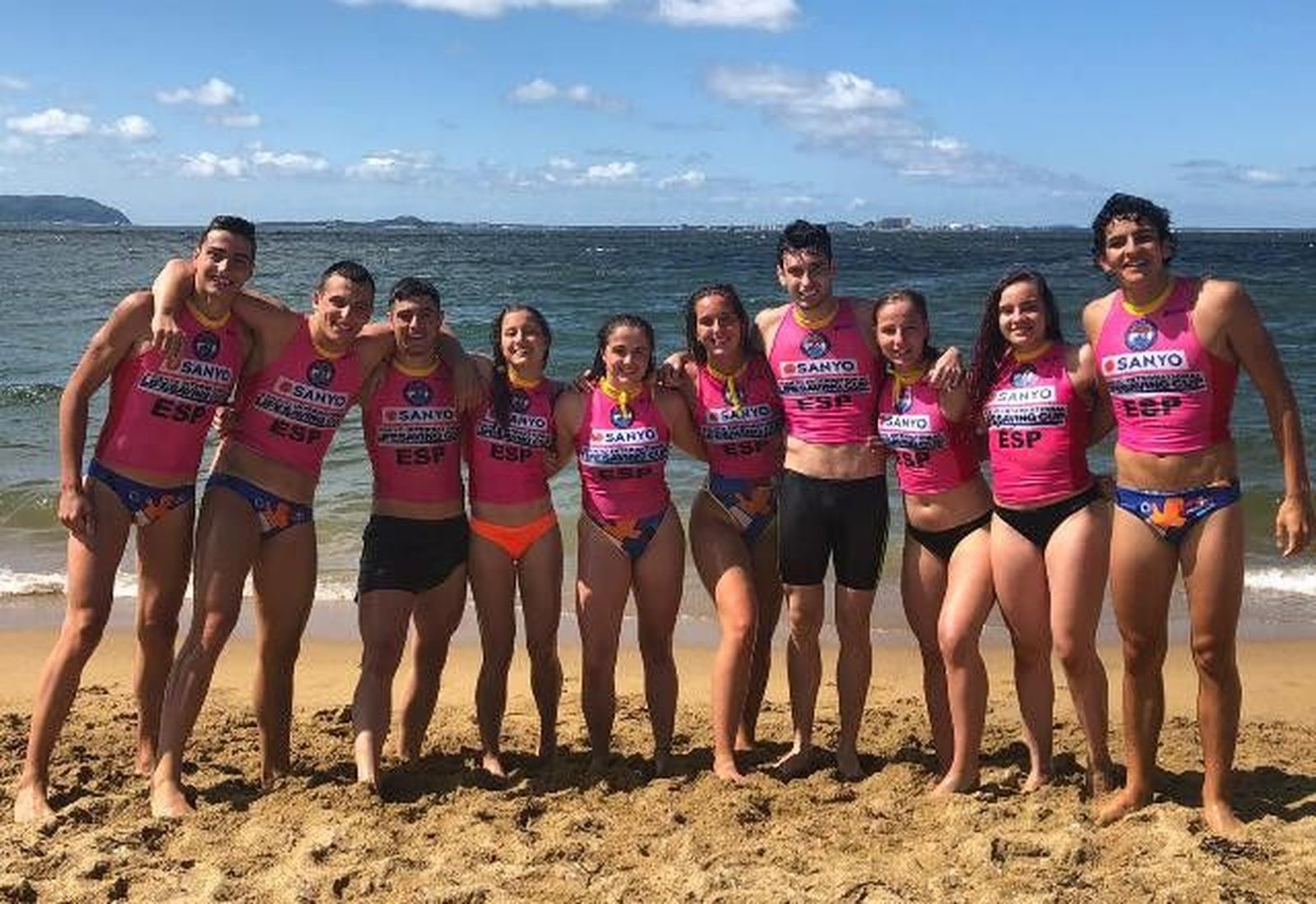 2019 06 24 FOTO Presencia en la Sanyo Cup 2019