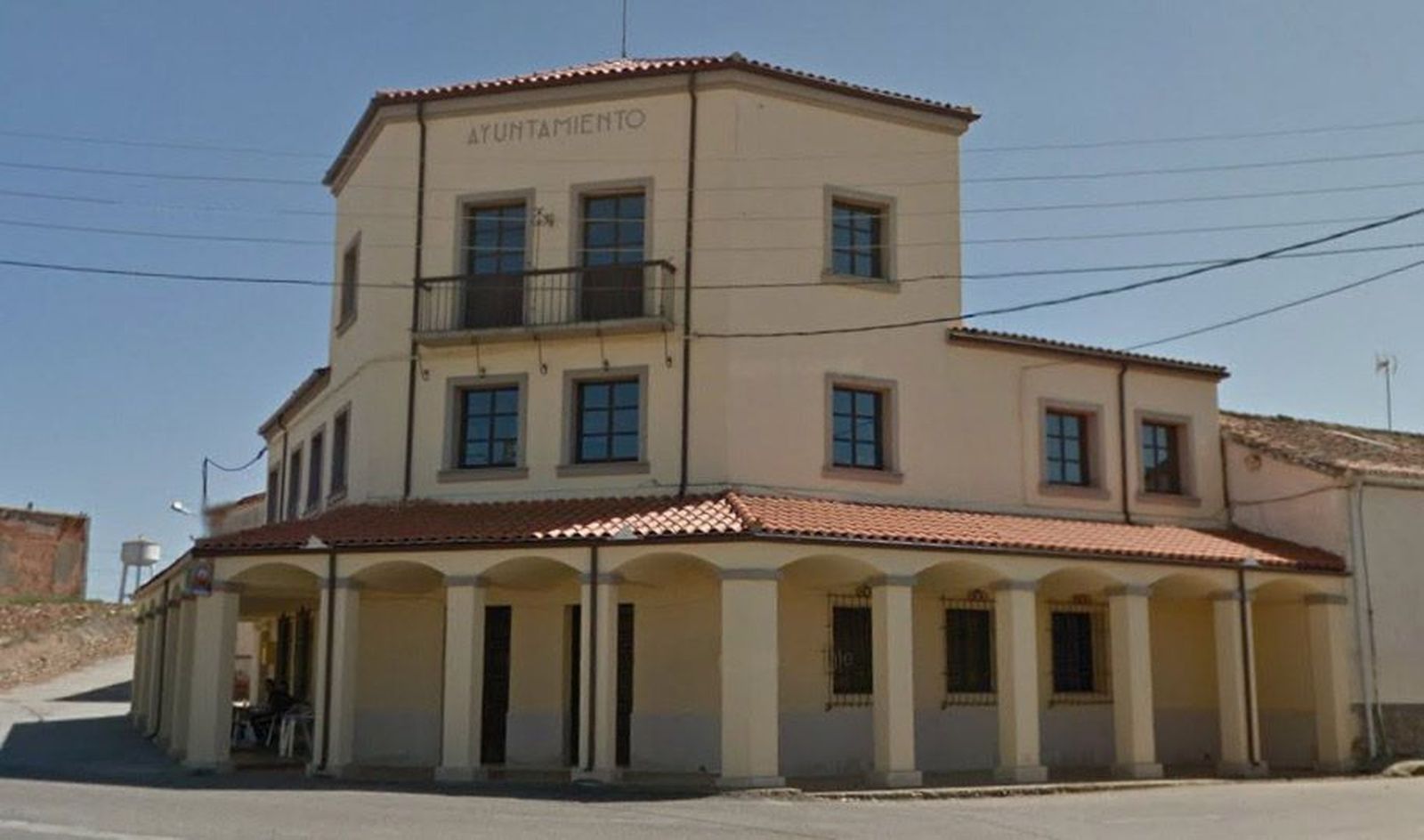 Ayuntamiento Cerecinos del Carrizal