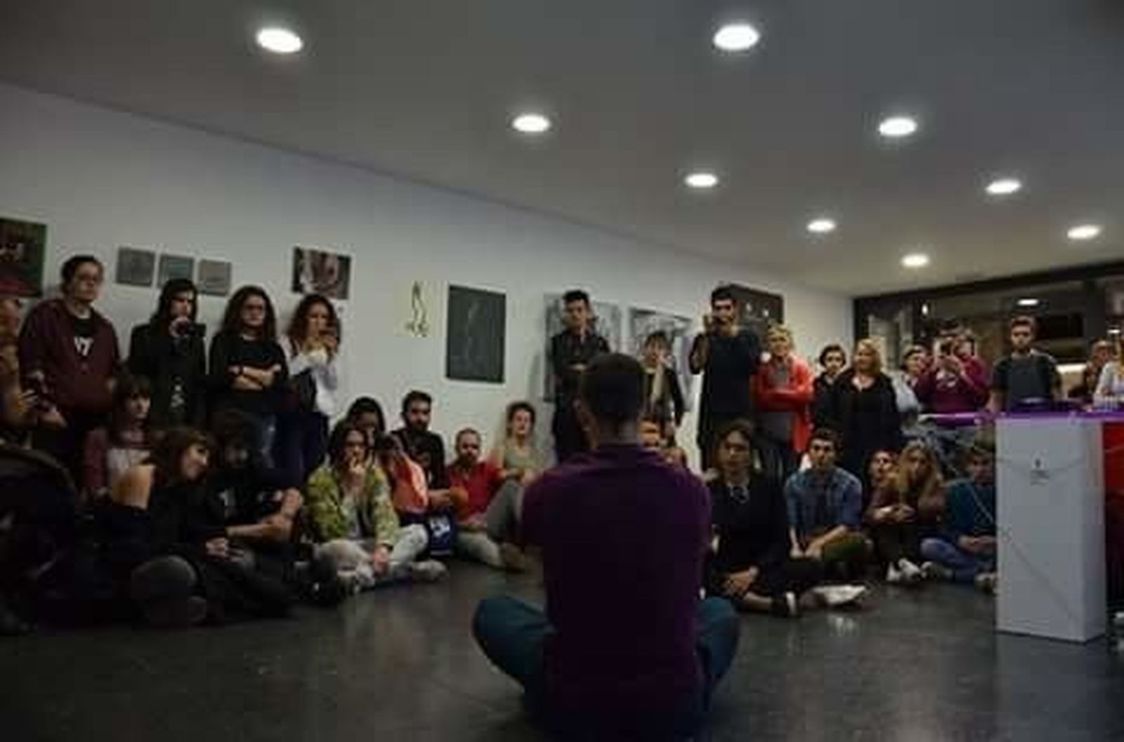 Oxfam Intermón inaugura la primera Feria de las Artes