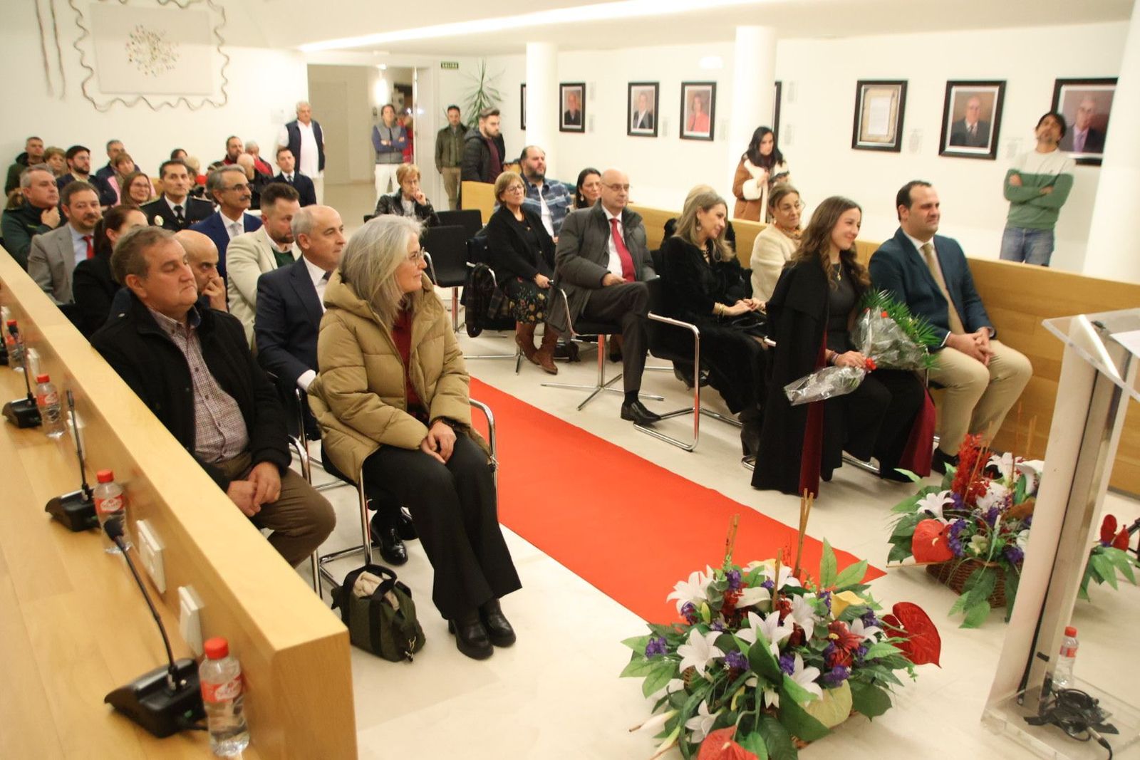 Pregón de San Blas a cargo de Raquel Martín