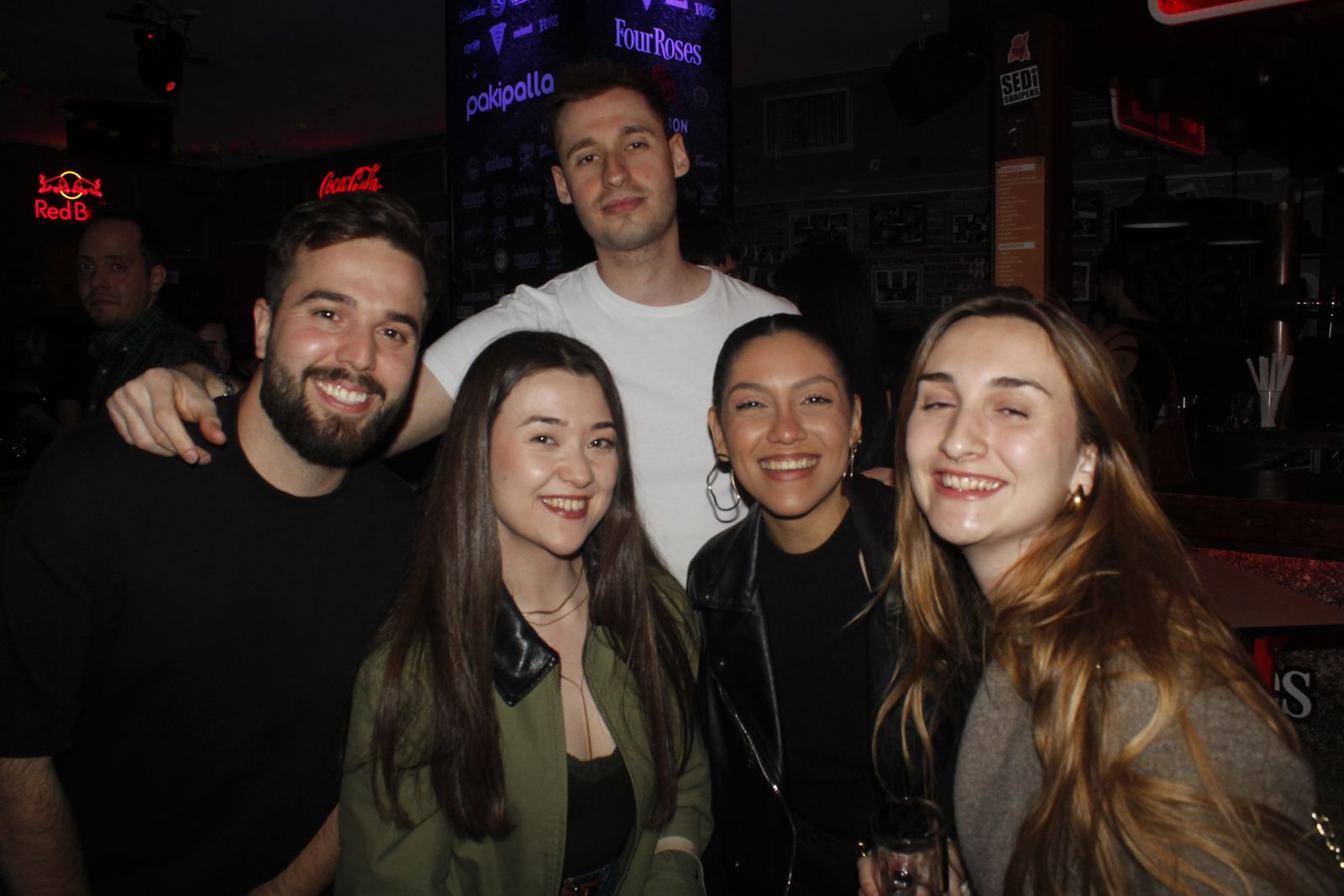 Salamanca de noche, jueves 19 de marzo