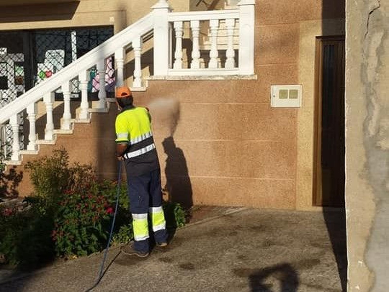 Roales desinfeccion 4