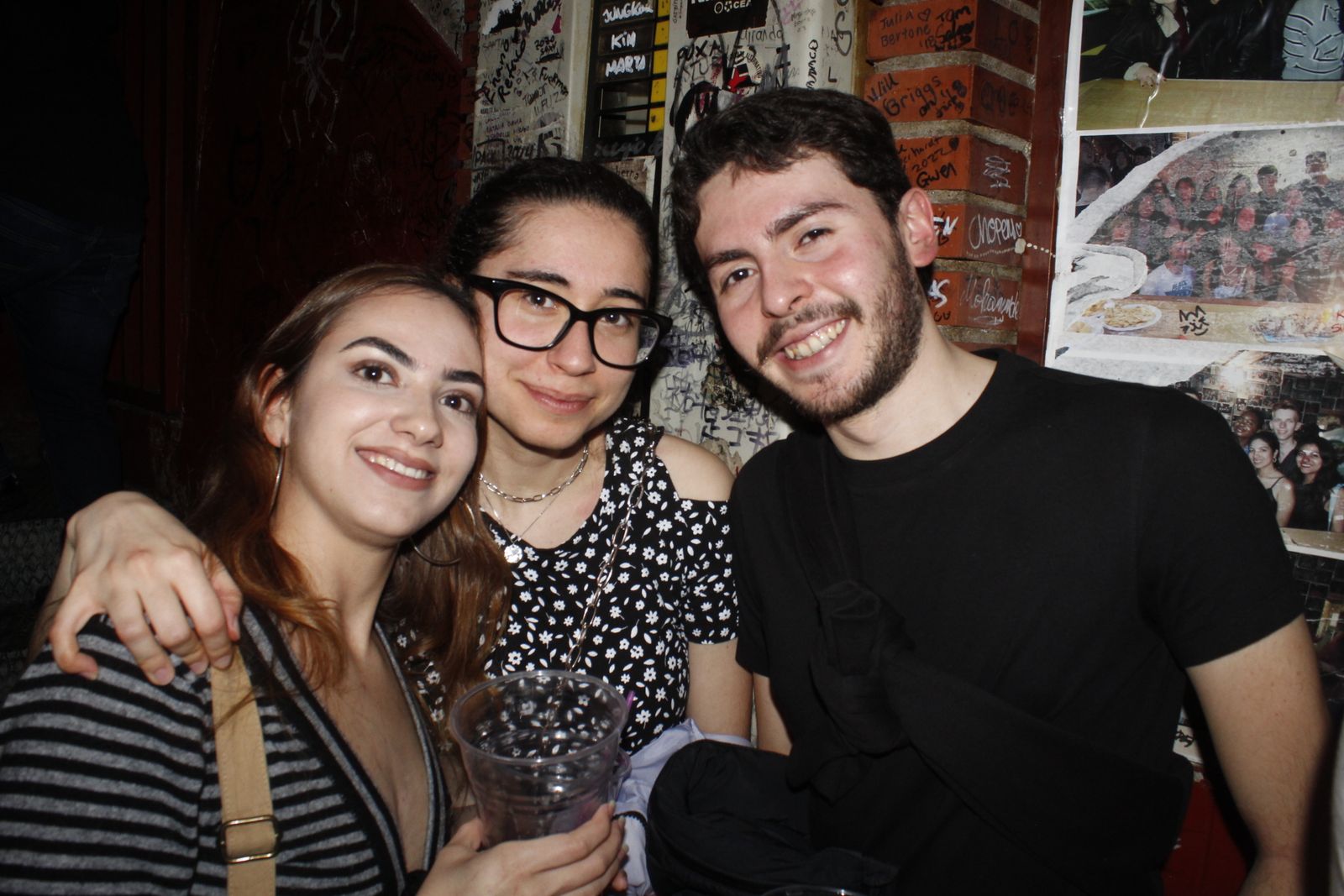 Salamanca de noche, viernes 6 de marzo