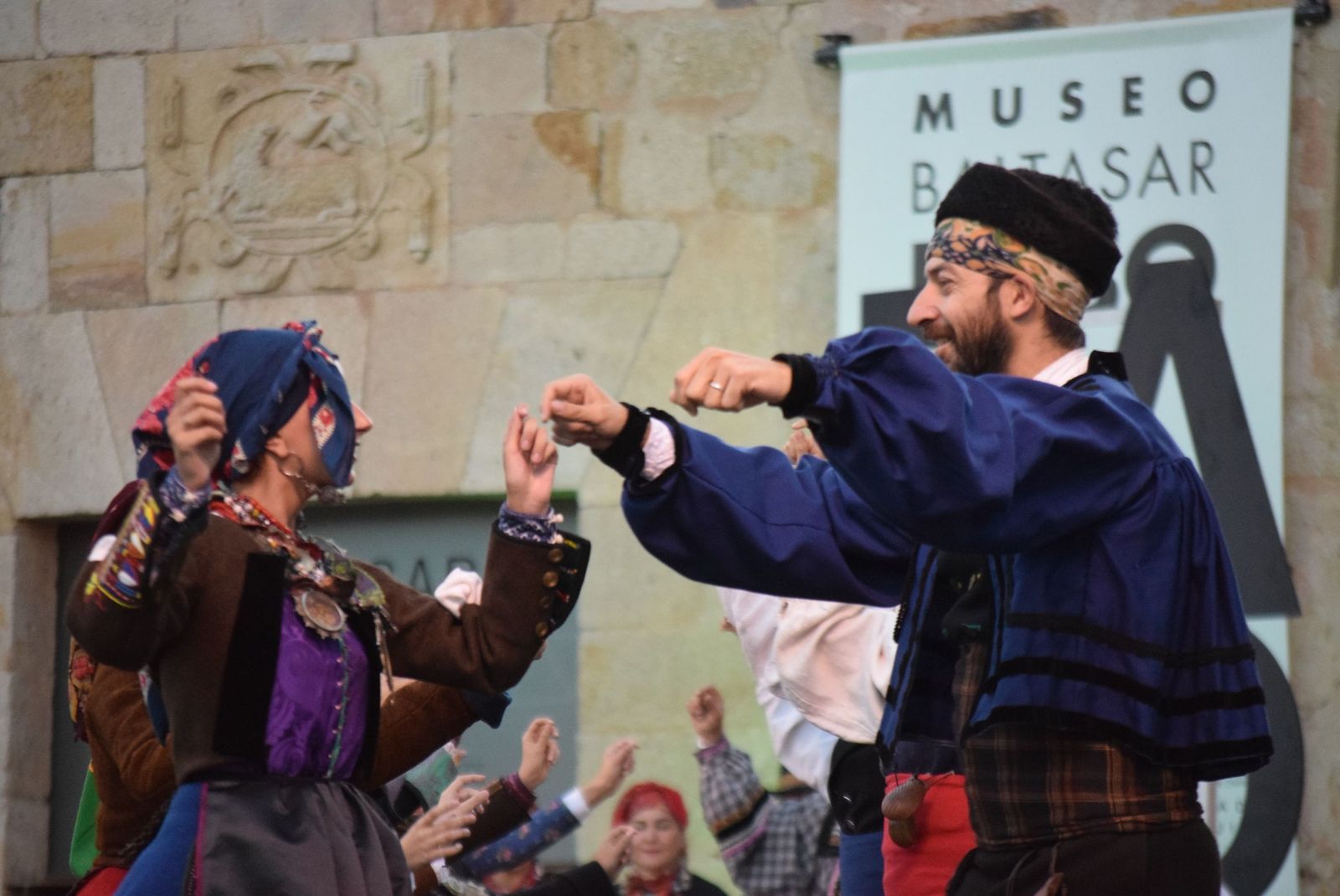 Ceremonia de Apertura del XXI Festival Internacional de Folklore de Zamora (18).JPG