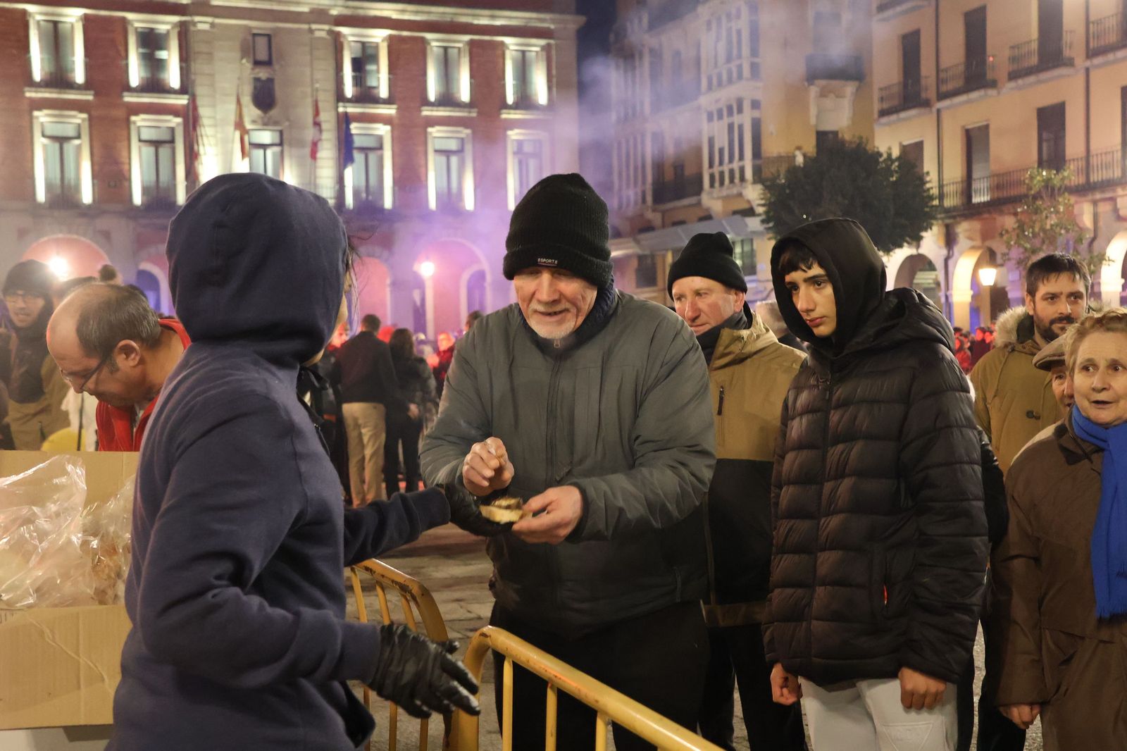 GALERÍA | Entierro de la sardina Zamora 2026