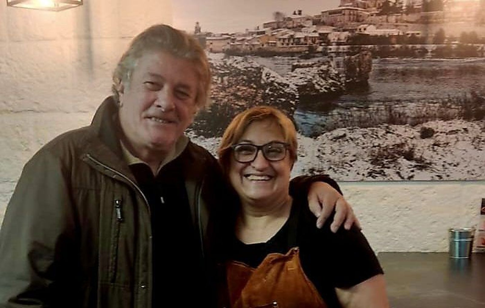 El cantante Francisco en Zamora