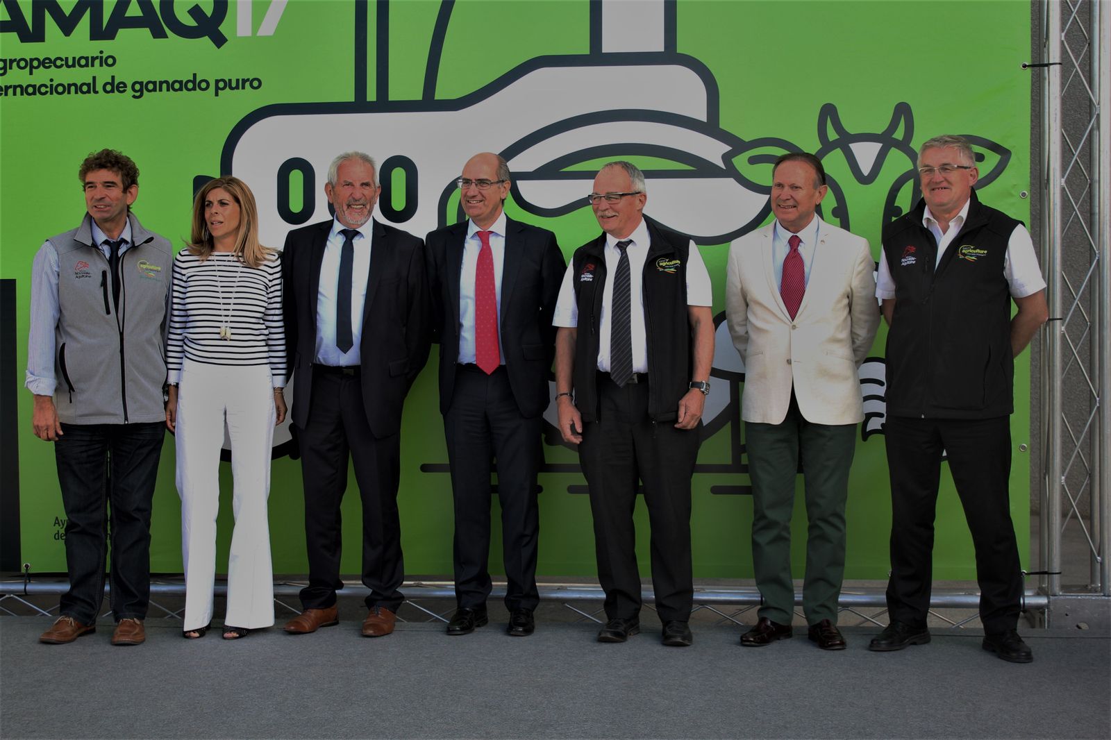 Jean-Pierre Raynaud: “Tenemos que trabajar juntos en la reforma de la PAC”