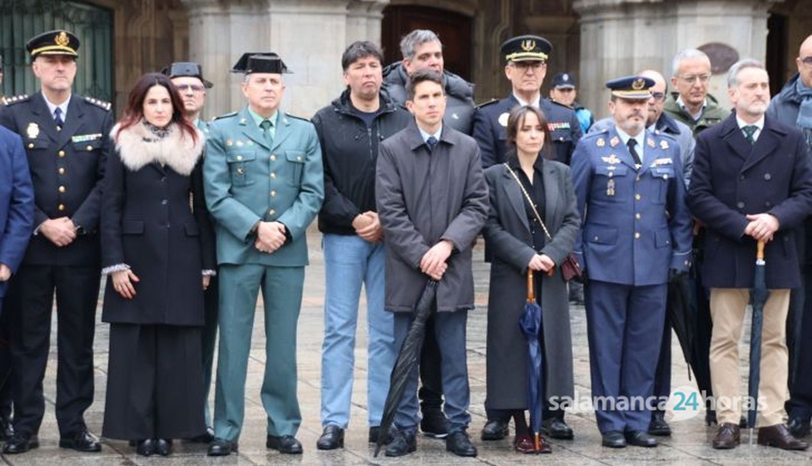 Dia Europeo en Memoria de las Víctimas del Terrorismo