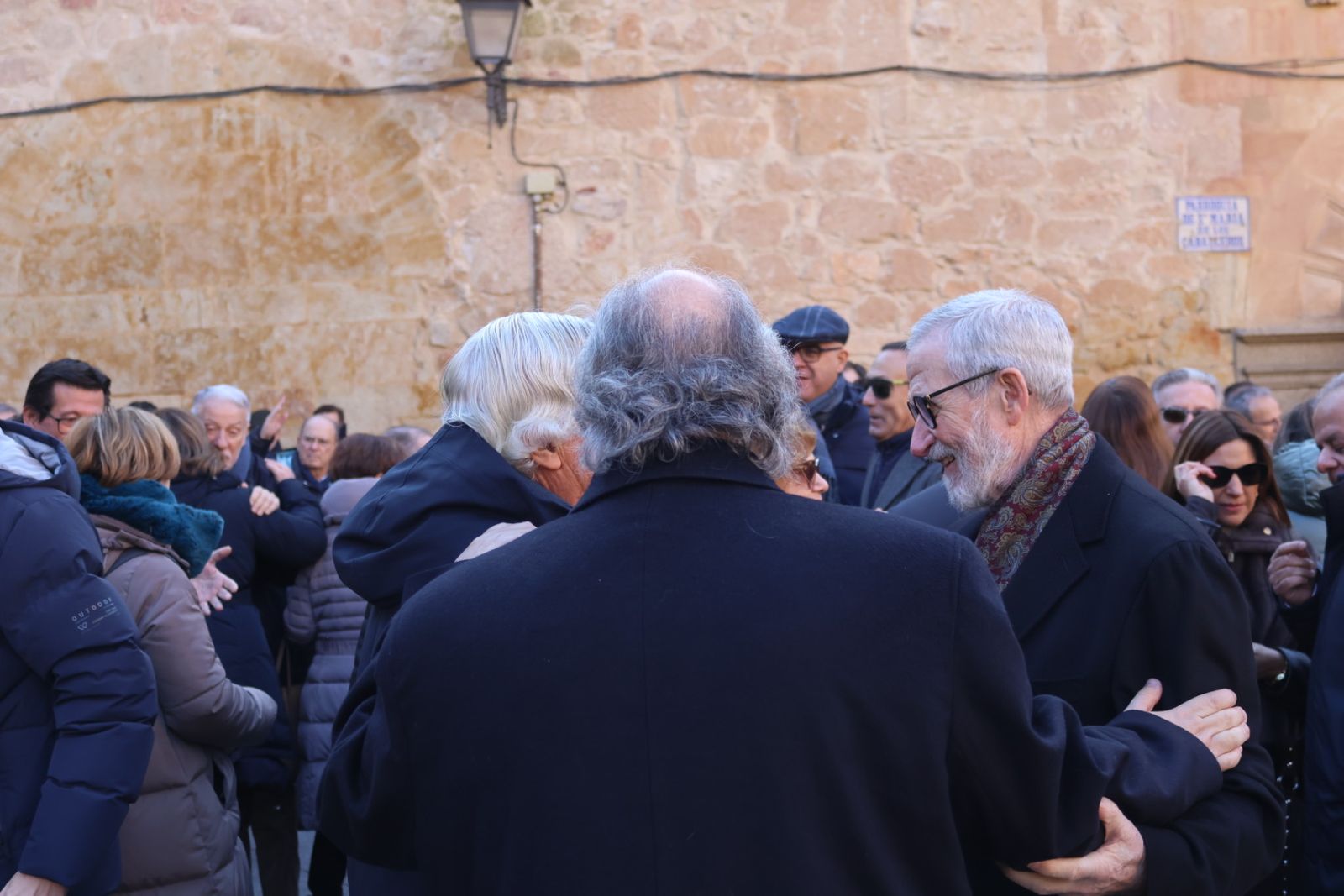 Acto de Homenaje a Don Miguel de Unamuno