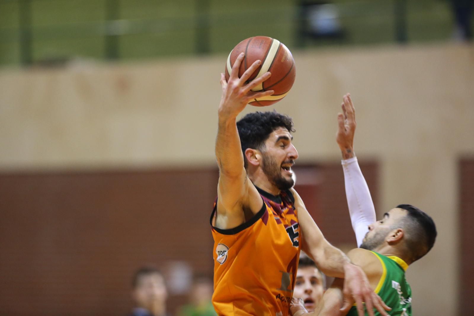 Imagen del Carbajosa Basket - Grupo Alega Cantabria / FOTO SALAMANCA24HORAS.COM