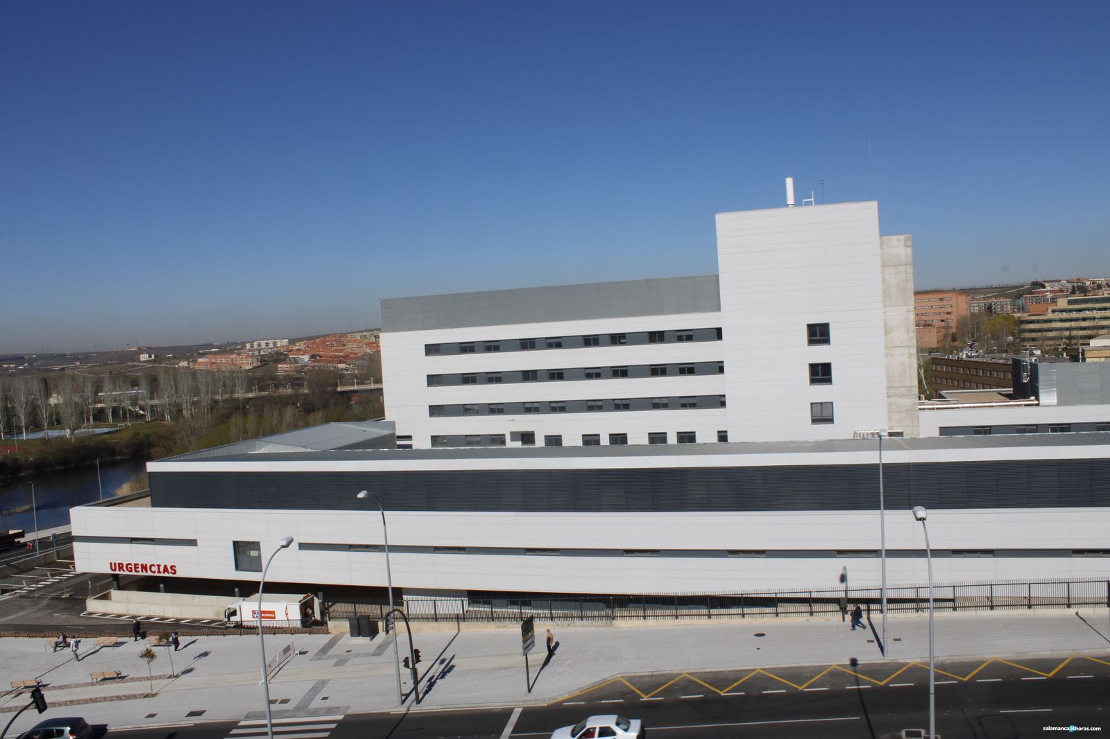 Hospital de Salamanca.