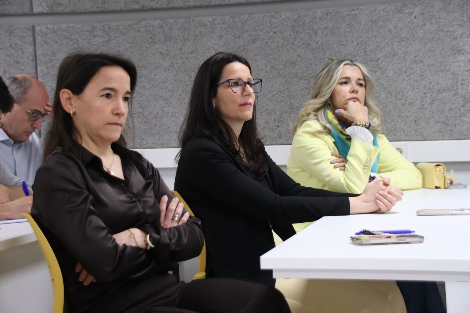 Celebración de la Jornada de Nutrición en la UPSA