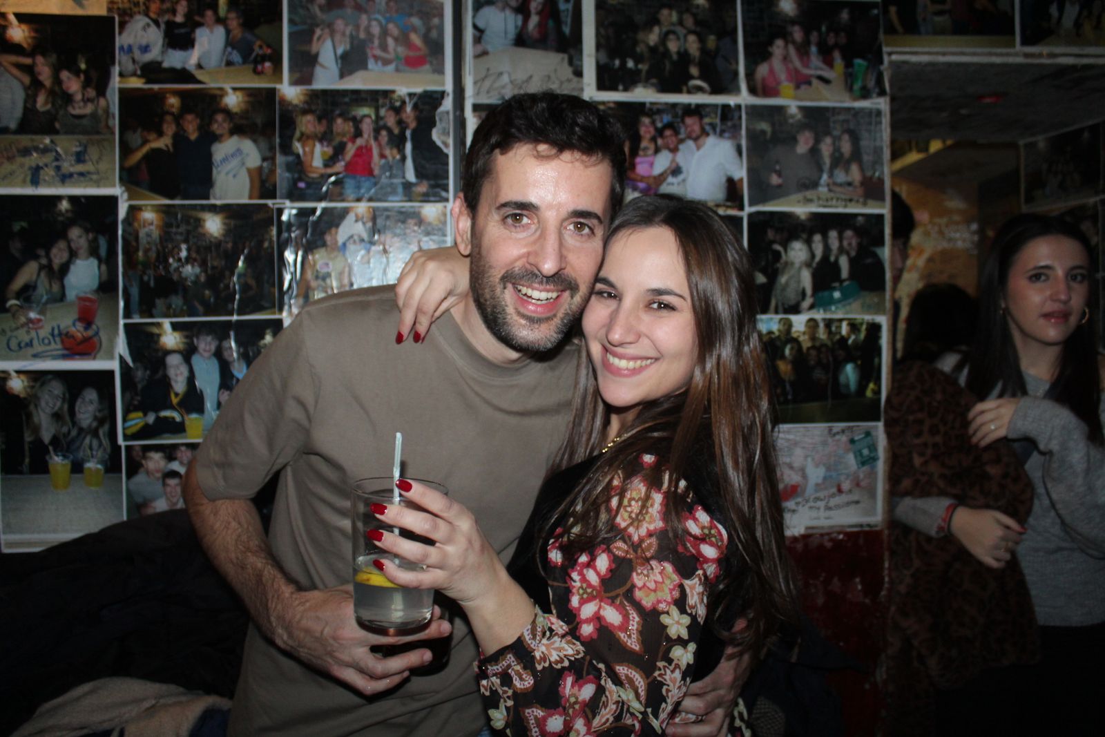 Salamanca de noche, viernes 26 de diciembre