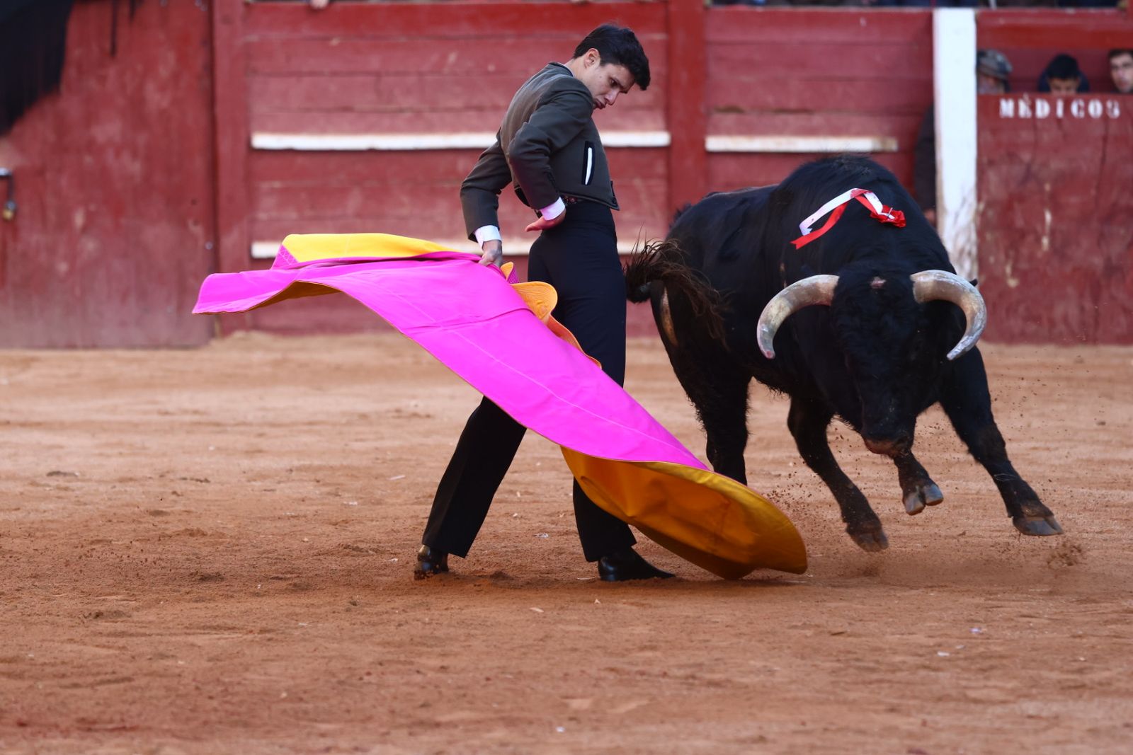Festival del martes en el Carnaval del Toro 2026