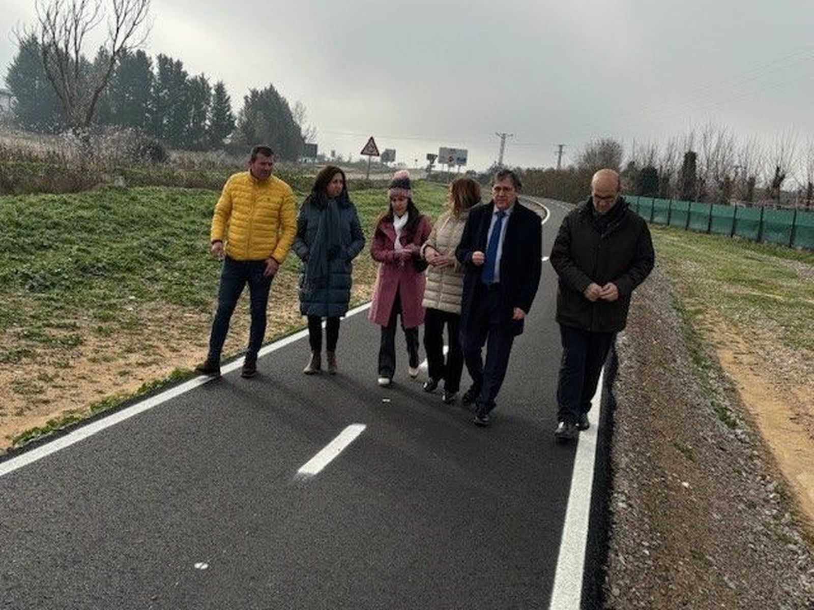 Finalizada la construcción del nuevo carril bici en Zamora: 10 kilómetros y 1,8 millones de euros hacia una movilidad más sostenible