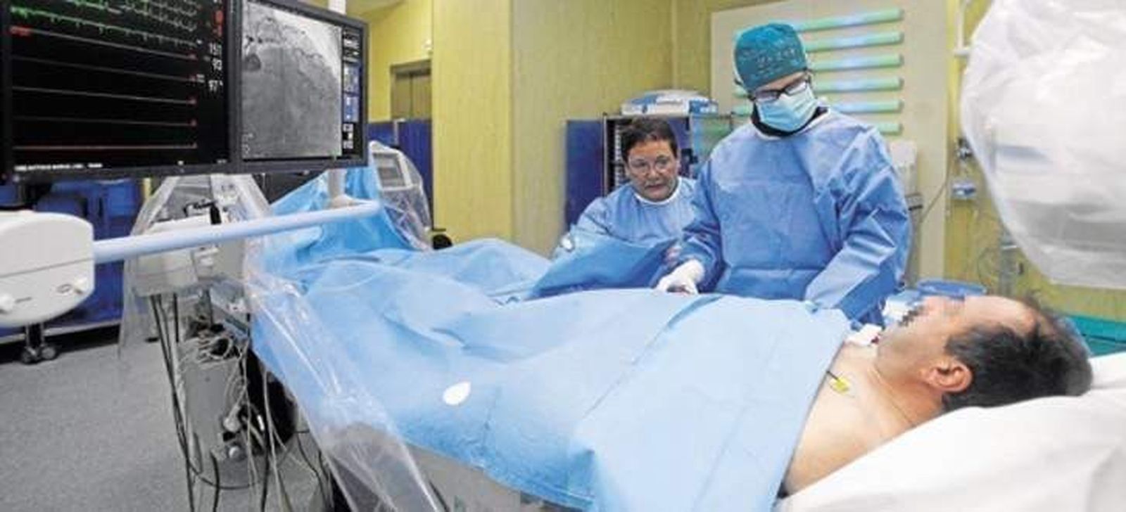 Los hospitales atendieron más de 5.500 casos de ictus el pasado año