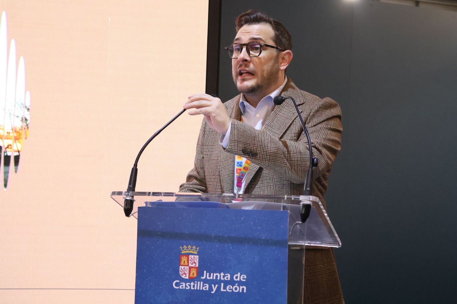 GALERÍA | Revive en imágenes la presentación de Zamora en Fitur