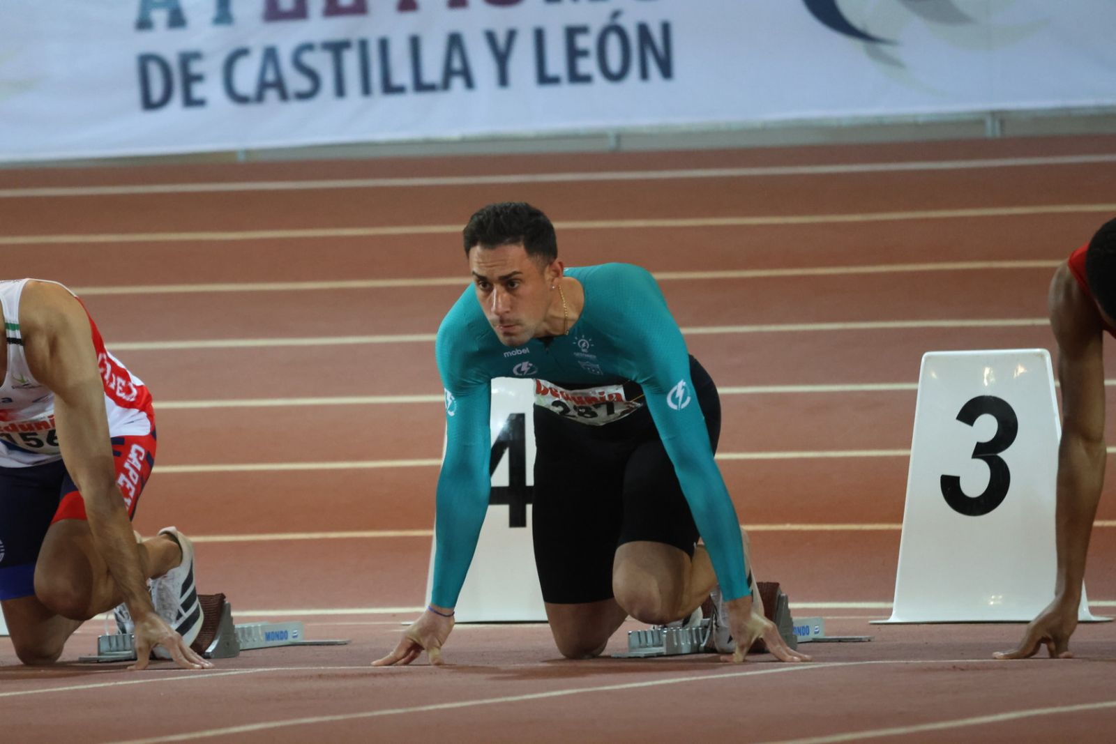 Il Trofeo de Atletismo Ciudad de Salamanca