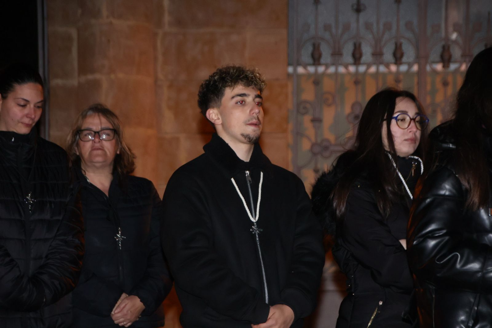 Traslado de la imagen del Santísimo Cristo de la Liberación