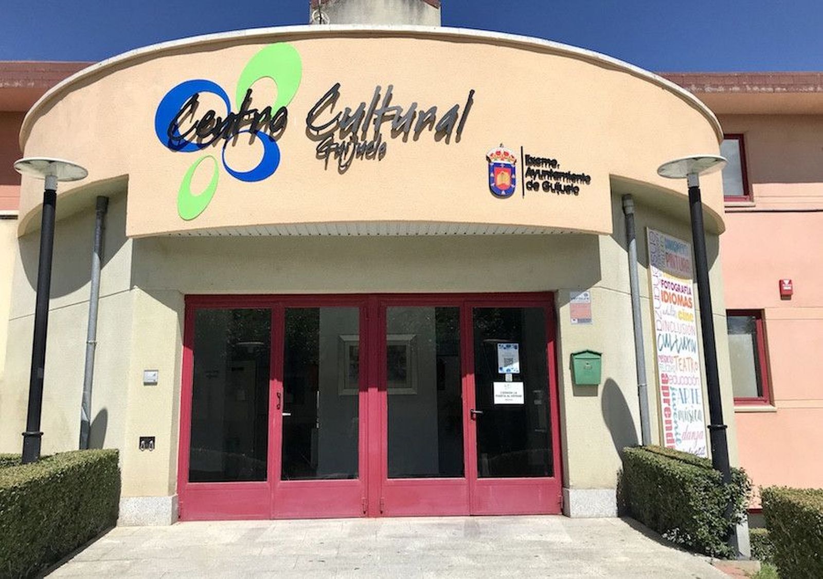 Centro Cultural de Guijuelo