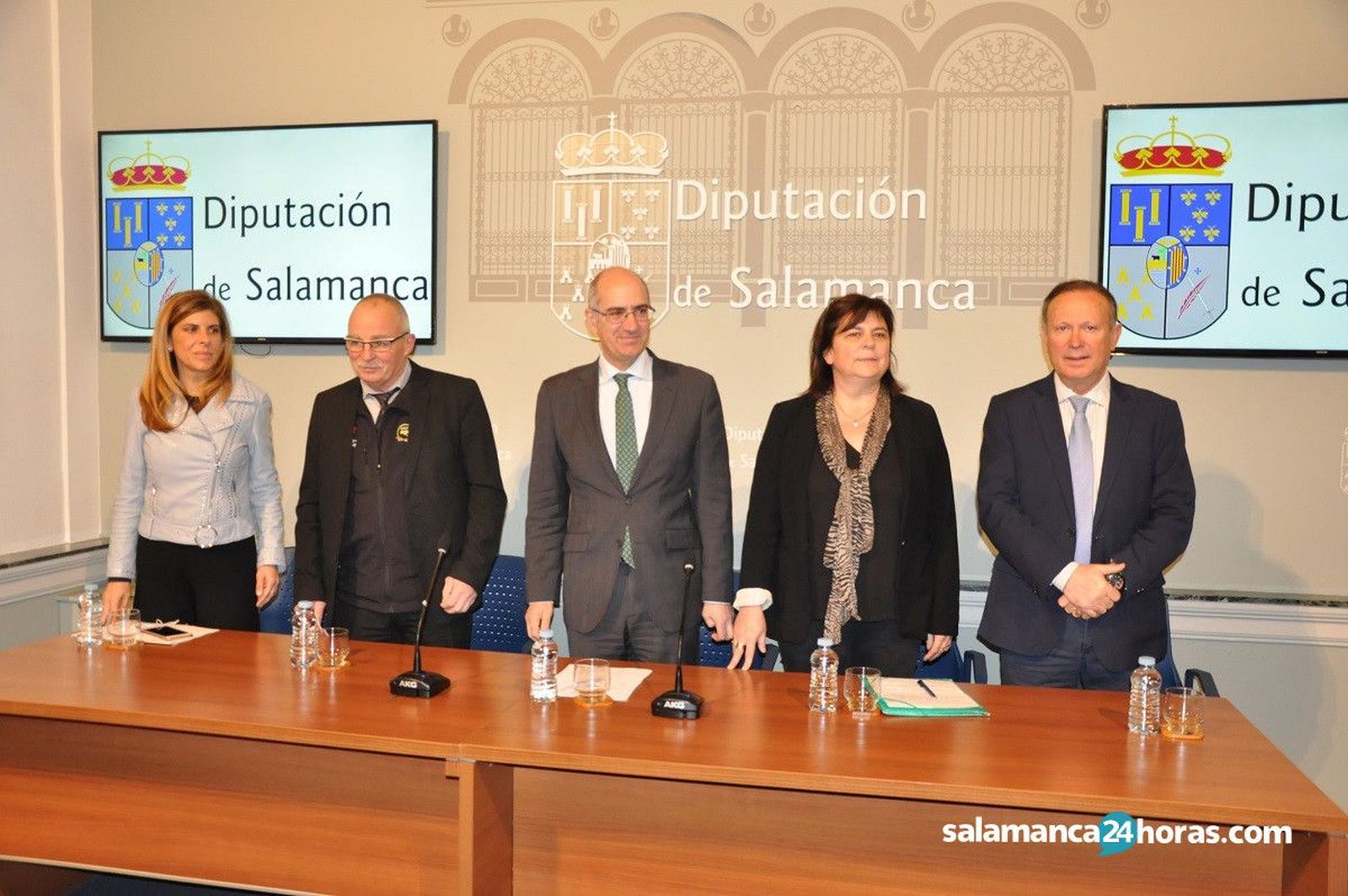 Diputación Salamanca erasmus Plus