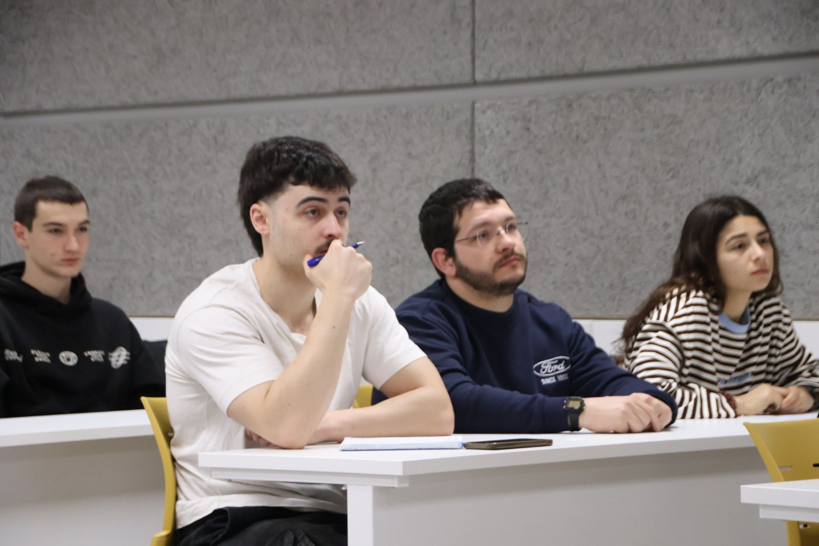 Celebración de la Jornada de Nutrición en la UPSA