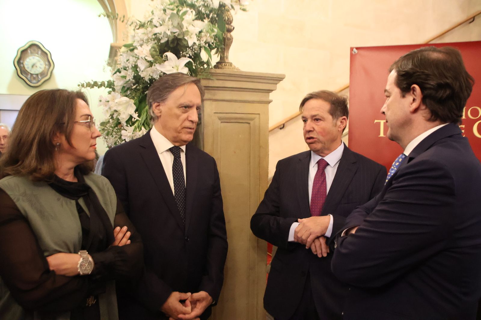 XLIX edición del acto de entrega del 'Premio Toro de Oro 2025'