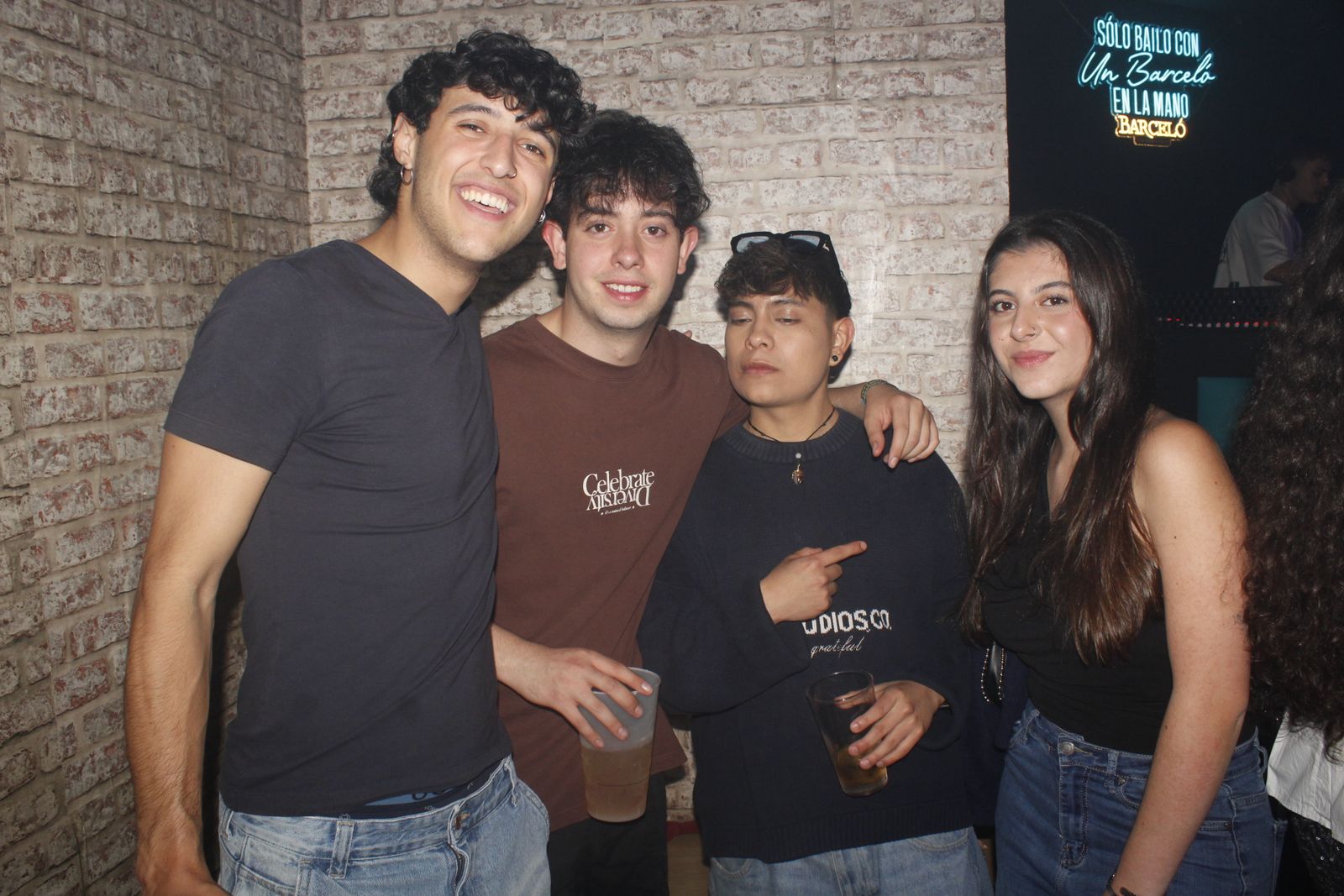 Salamanca de noche, viernes 18 de abril