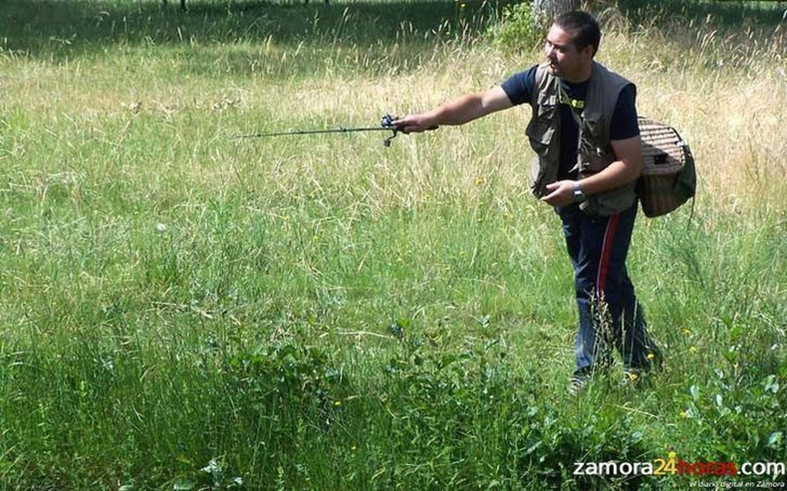 Los aficionados de Burgos, León, Palencia, Soria y Zamora tendrán que esperar hasta el 6 de abril para practicar la pesca de la trucha