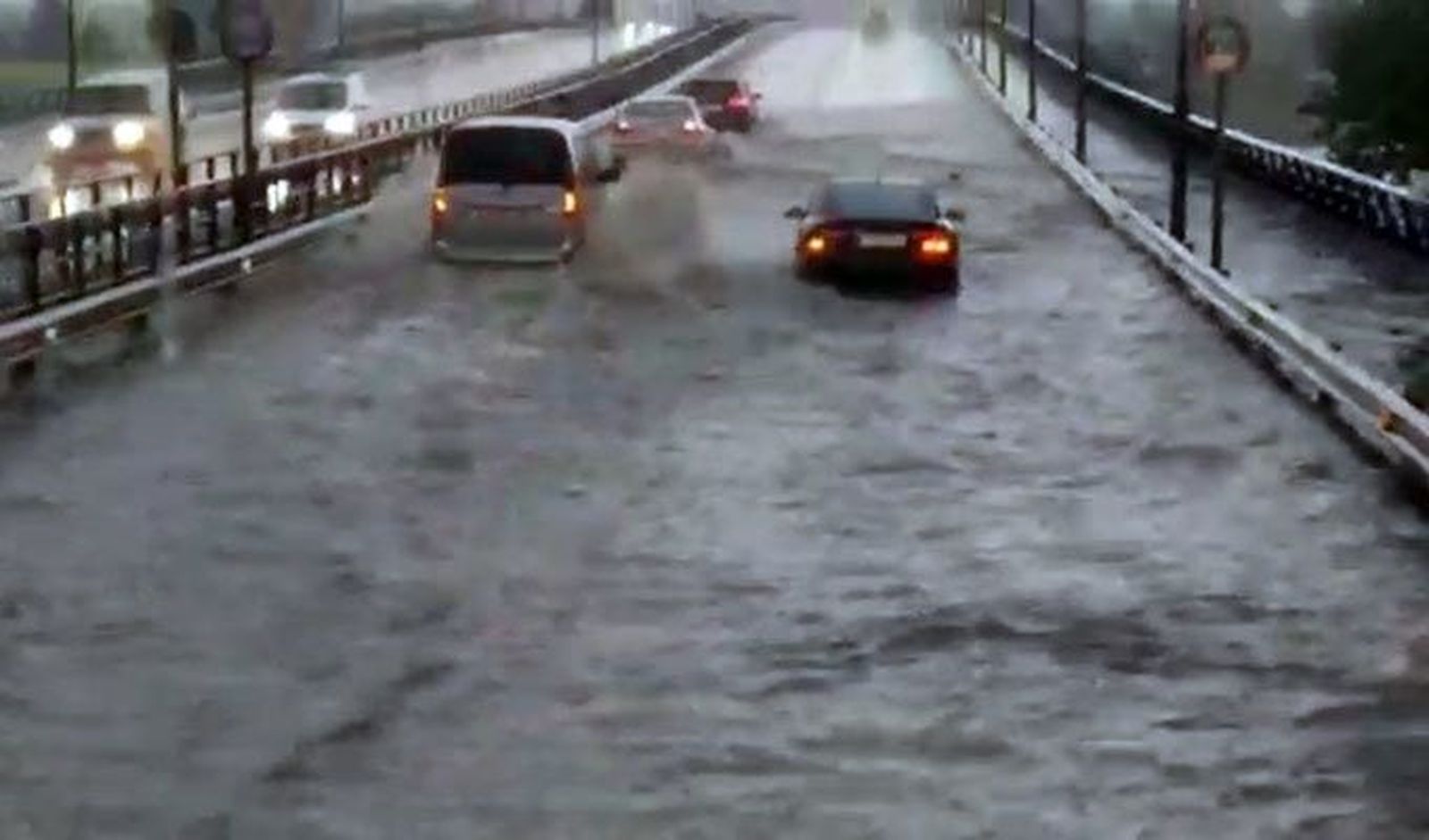 Inundaciones Zamora agosto2017