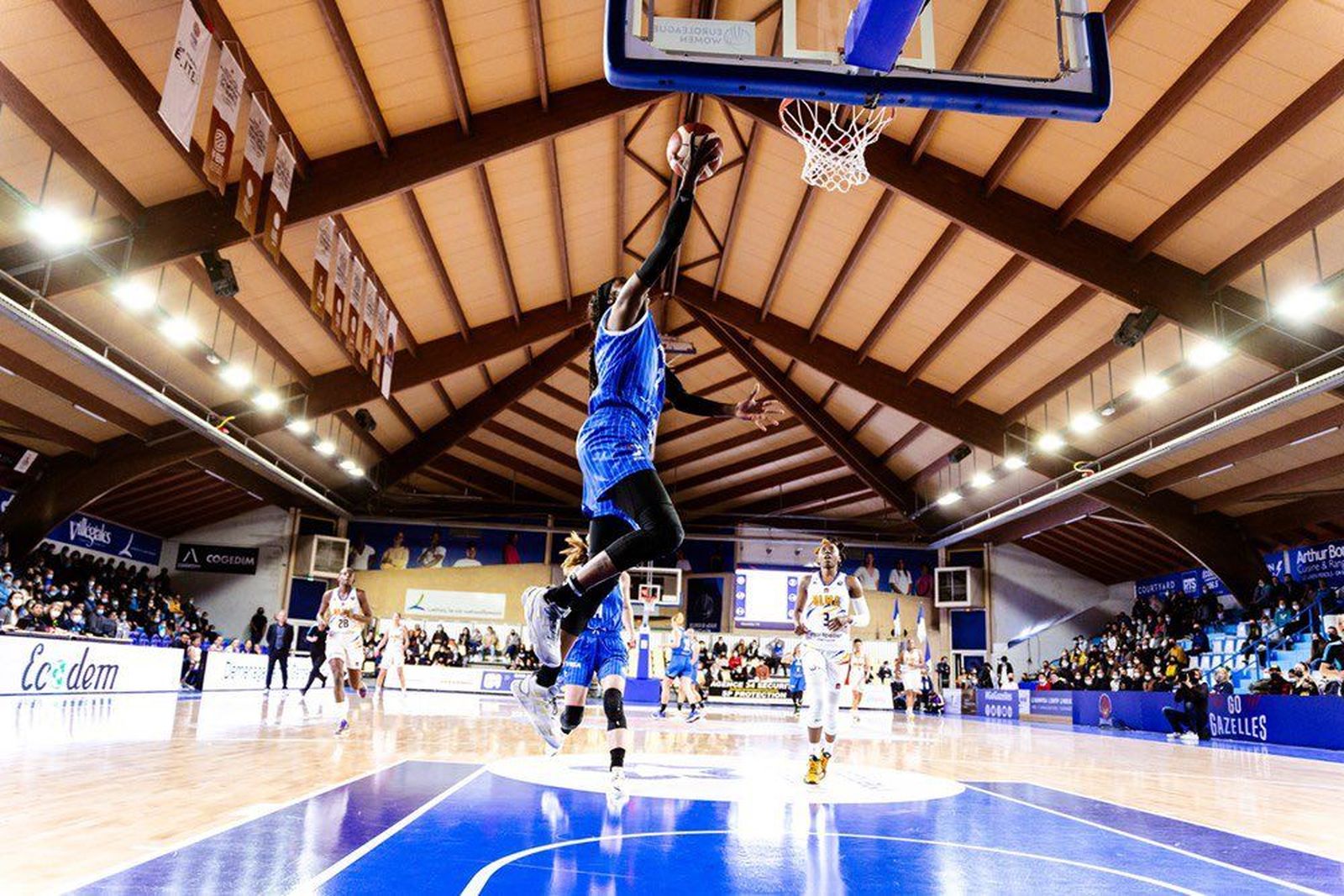 Copper, ante BLMA | FOTO FIBA Copper, ante BLMA | FOTO FIBA