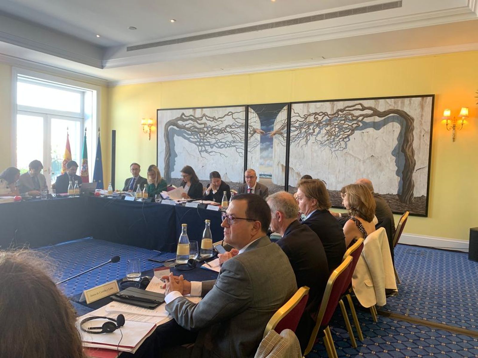 Comisión Luso-Española de Cooperación Transfronteriza