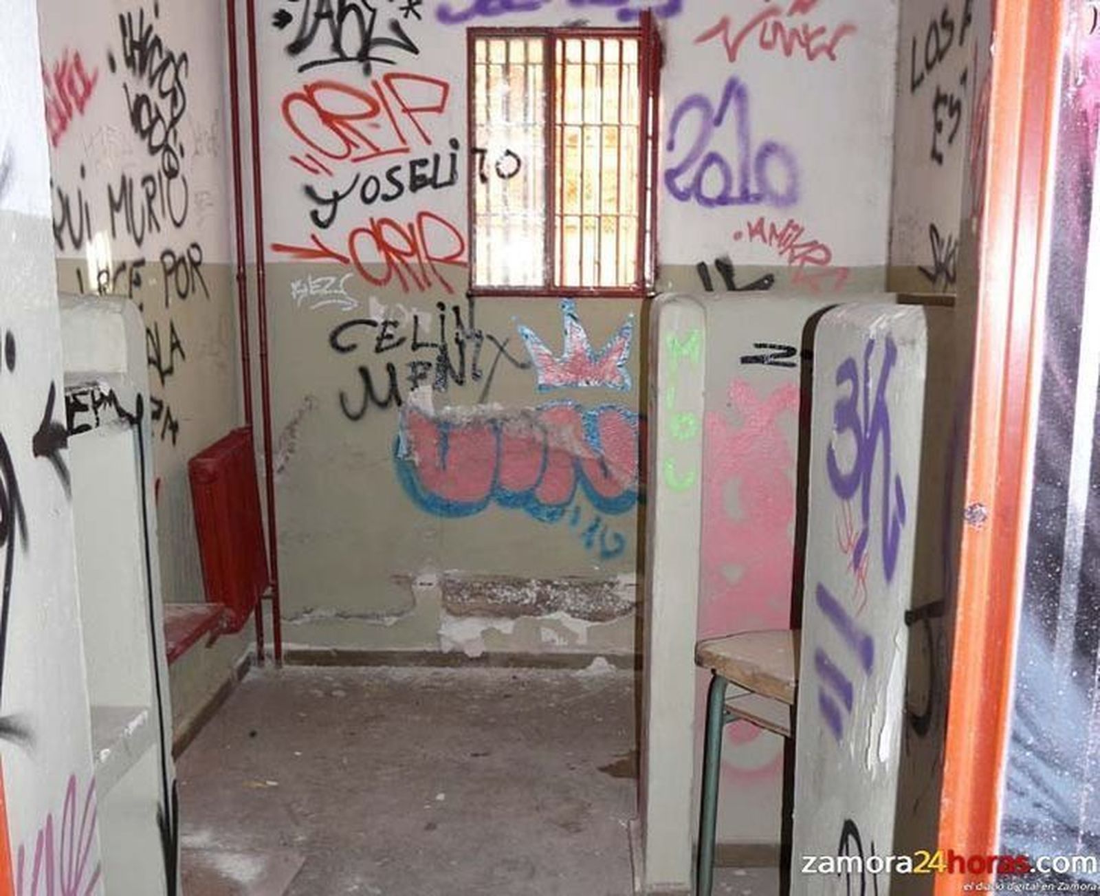 La cesión de la cárcel para usos culturales, aparcada