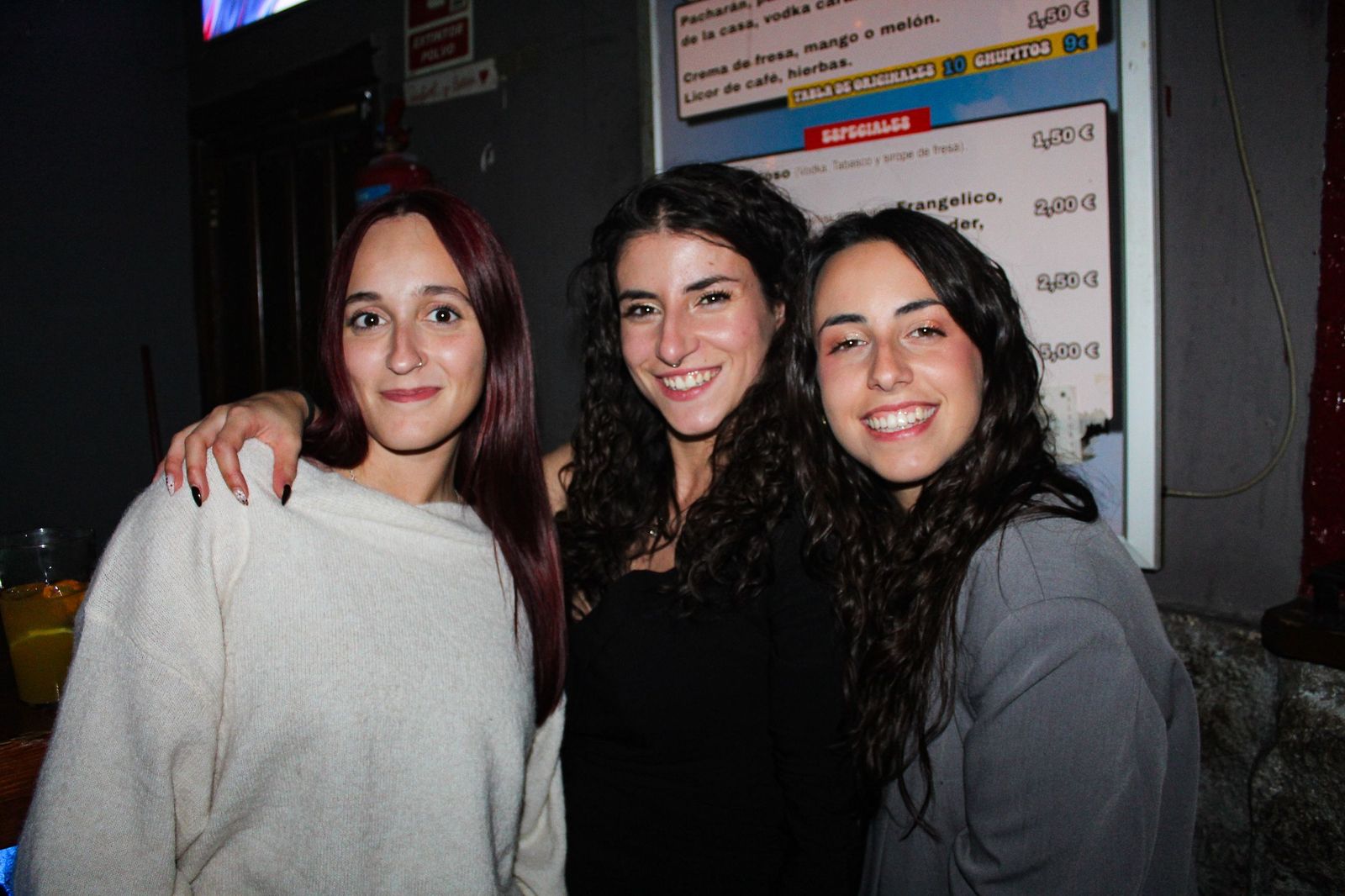 Salamanca de noche, sábado 1 de noviembre