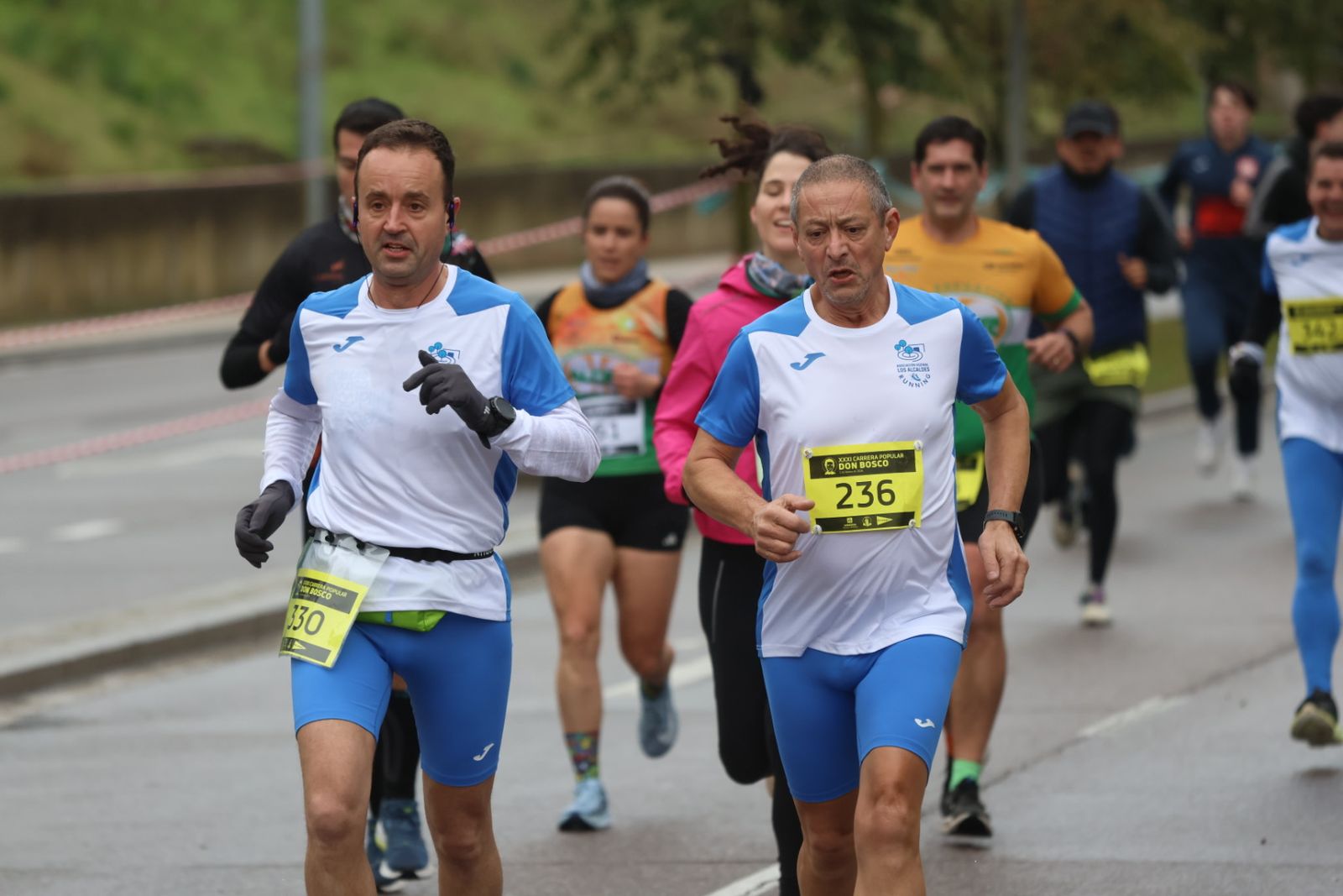 XXXI Carrera Popular Don Bosco