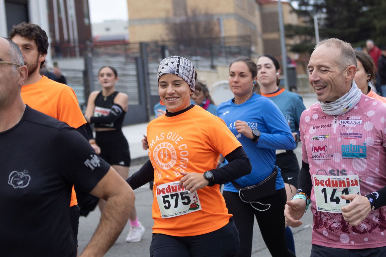 X San Silvestre Universitaria UPSA