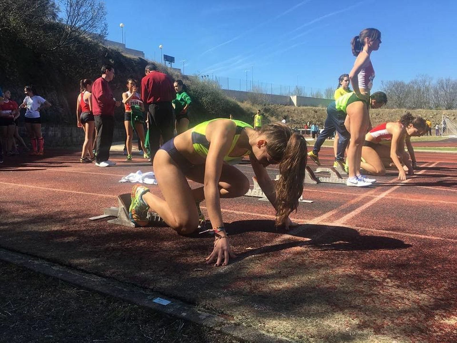 El 'Ciudad de Peñaranda' arranca su temporada