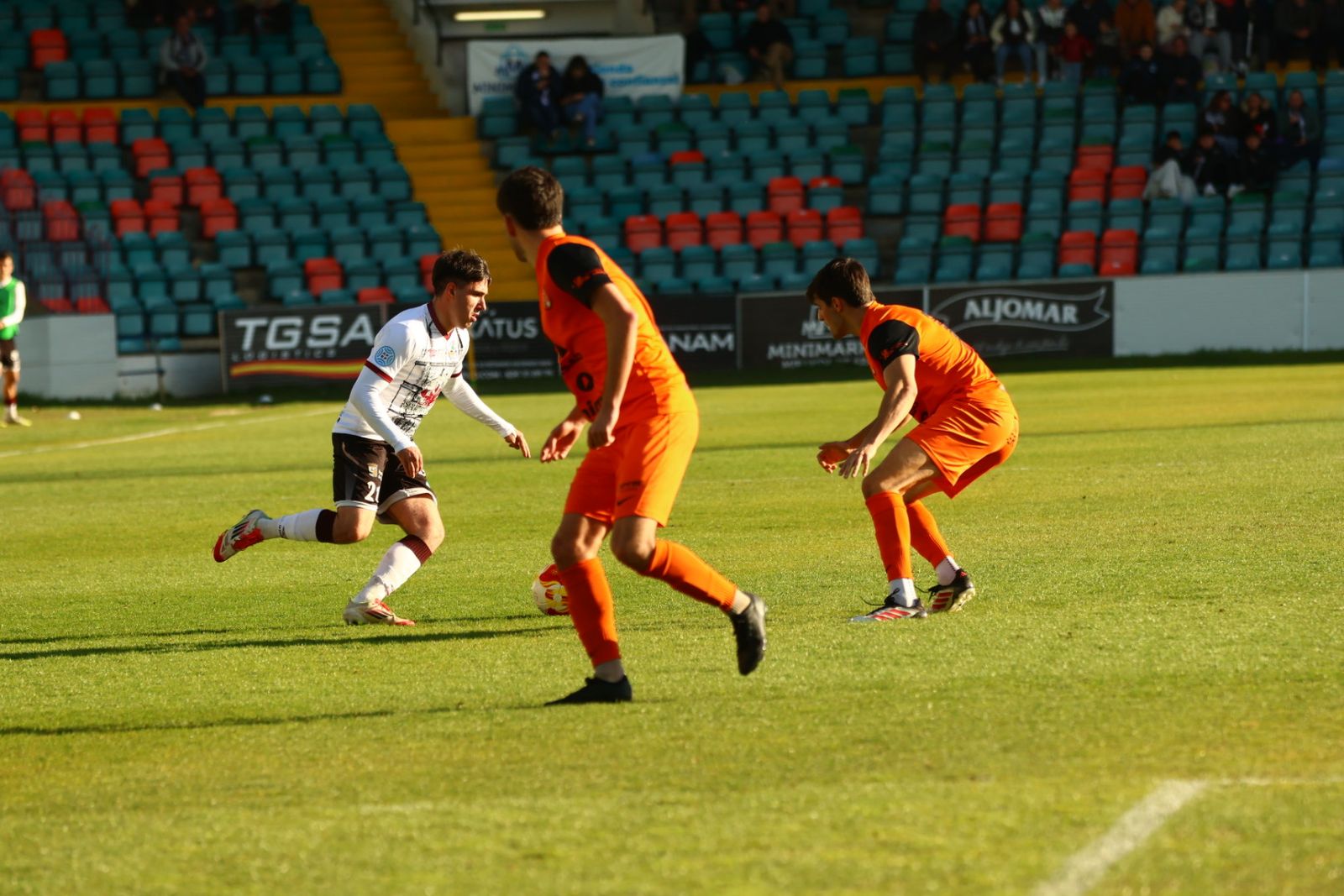 Salamanca CF UDS - UD Sámano