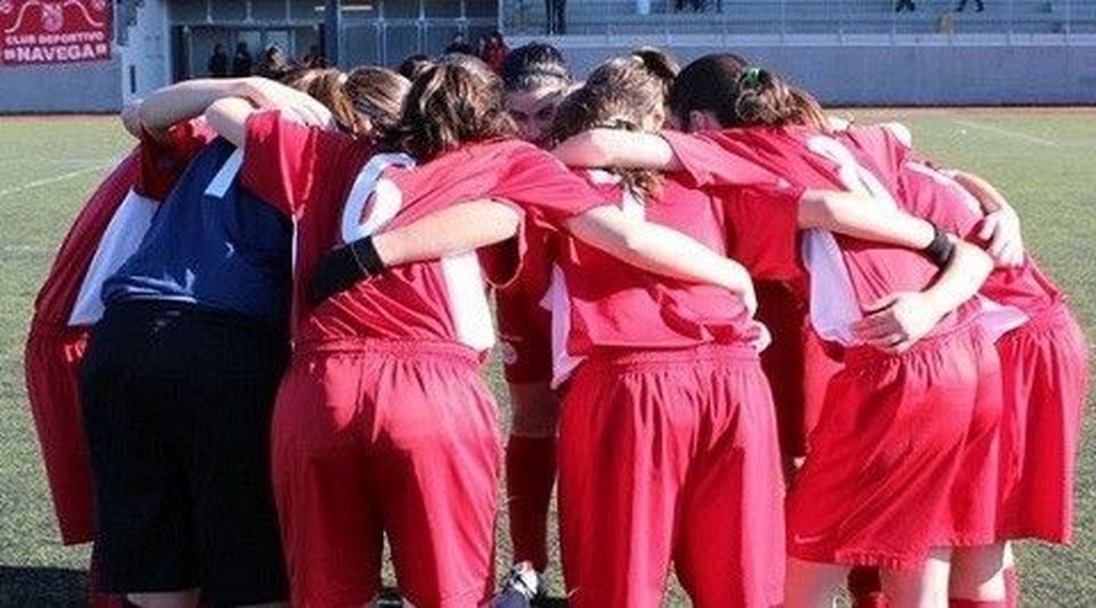 Las chicas del Navega no pueden seguir fallando