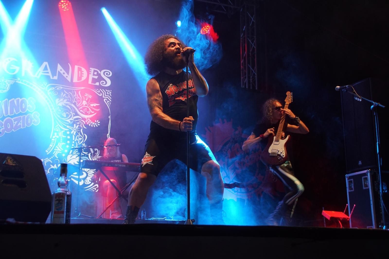 Concierto de los Mojinos Escozíos en Santa Marta de Tormes