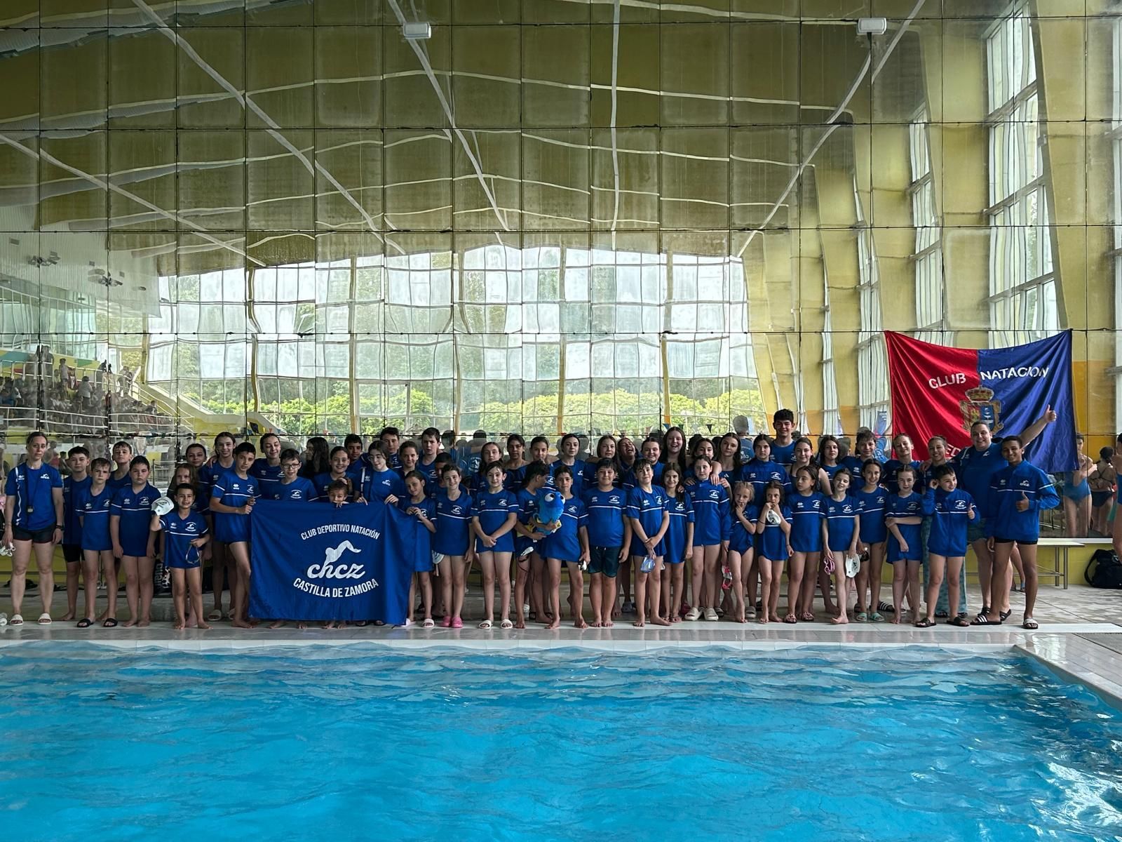 Club Natación Castilla Zamora